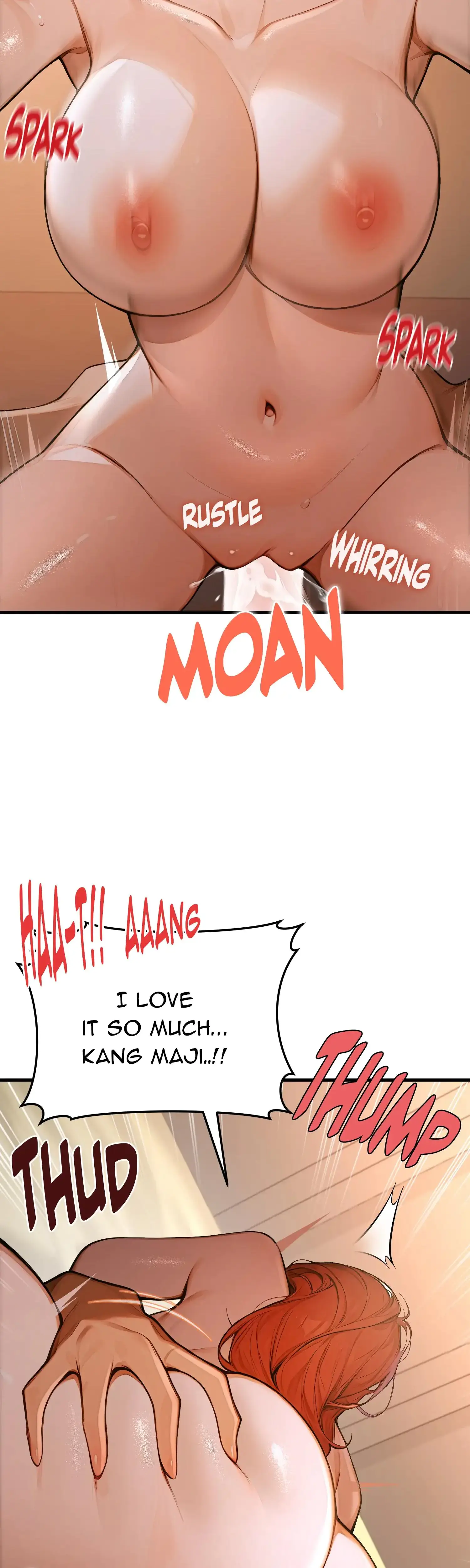 Strong Witch Chapter 3 - Page 30
