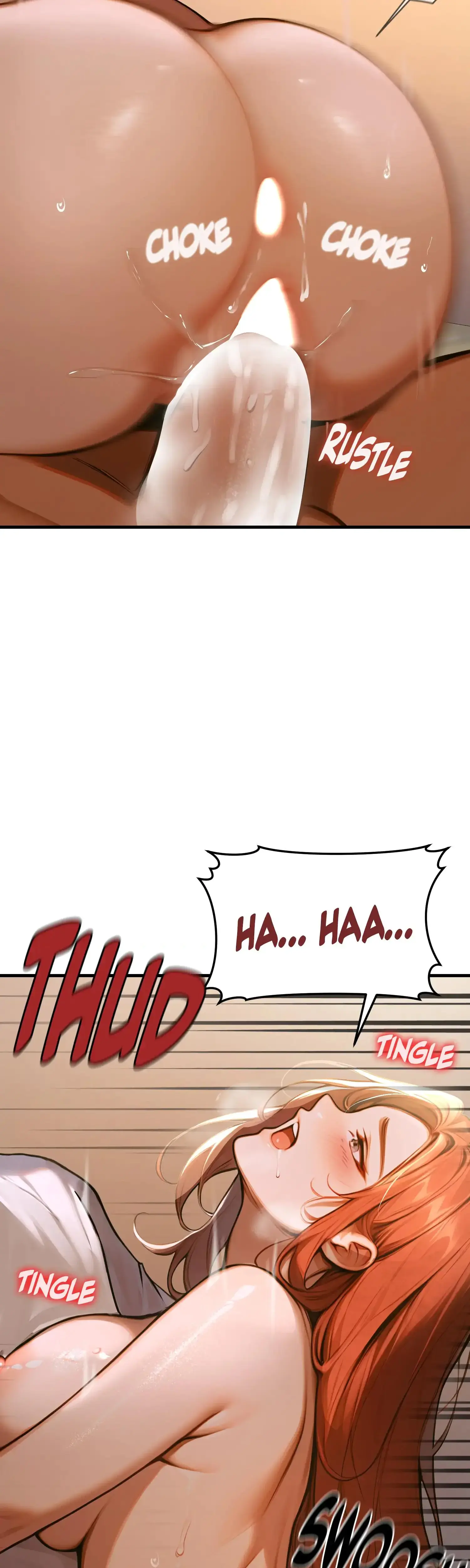 Strong Witch Chapter 3 - Page 35