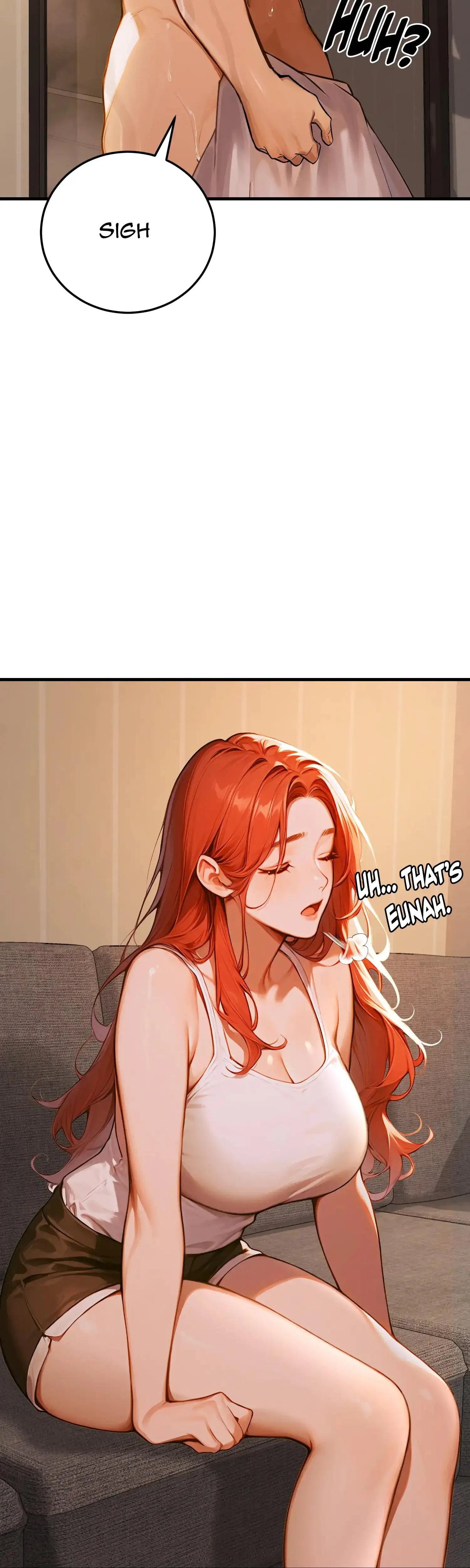 Strong Witch Chapter 3 - Page 54