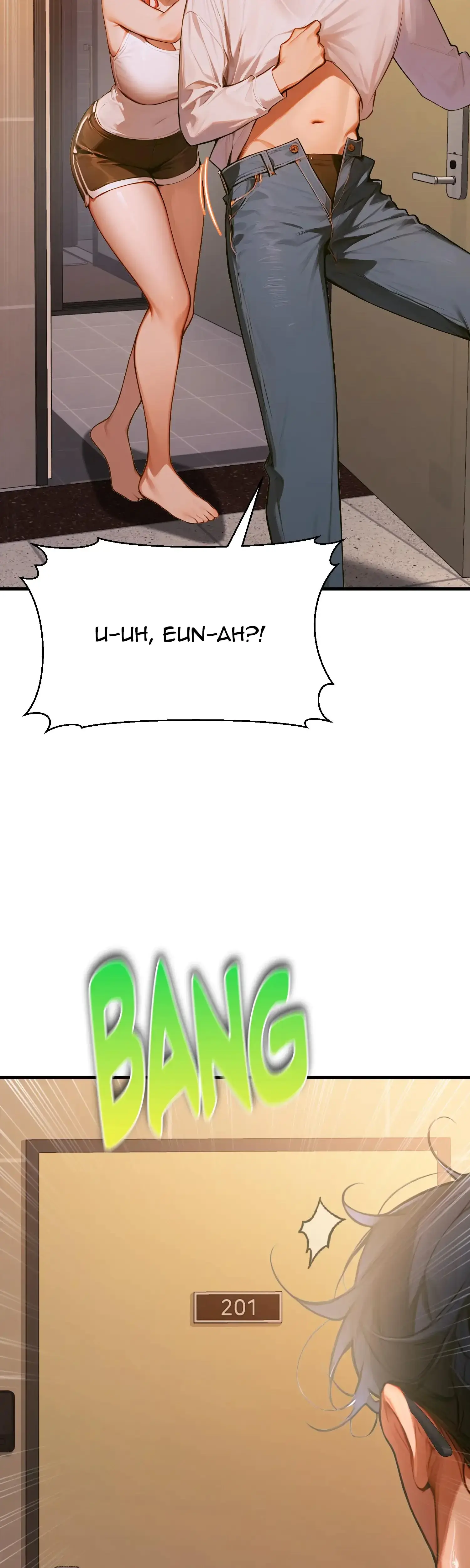 Strong Witch Chapter 3 - Page 58