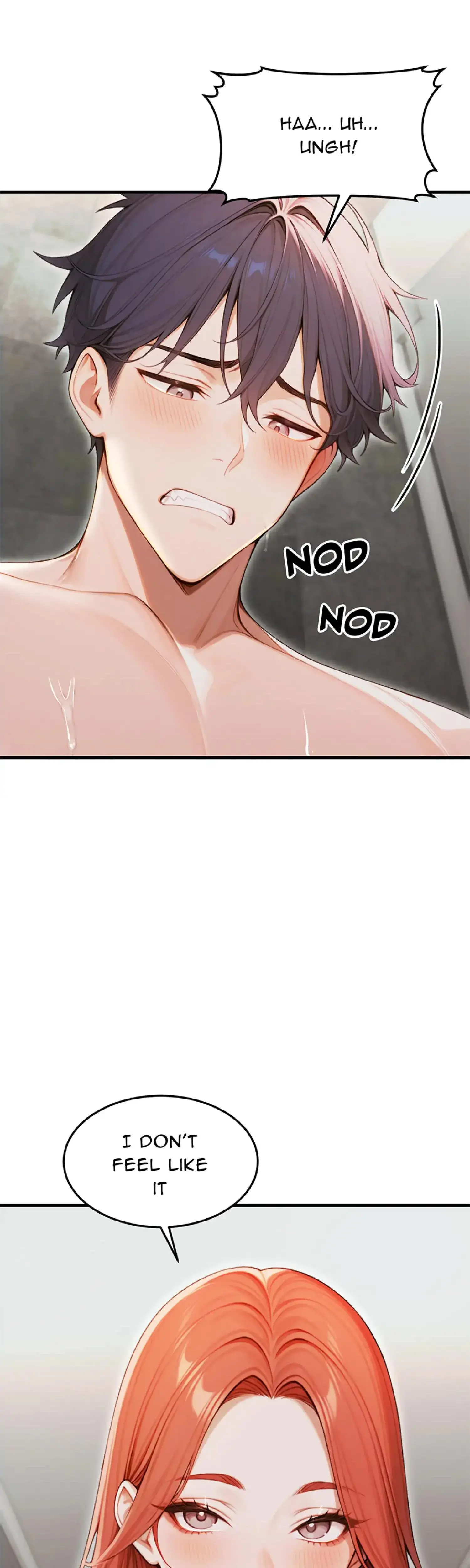 Strong Witch Chapter 30 - Page 12