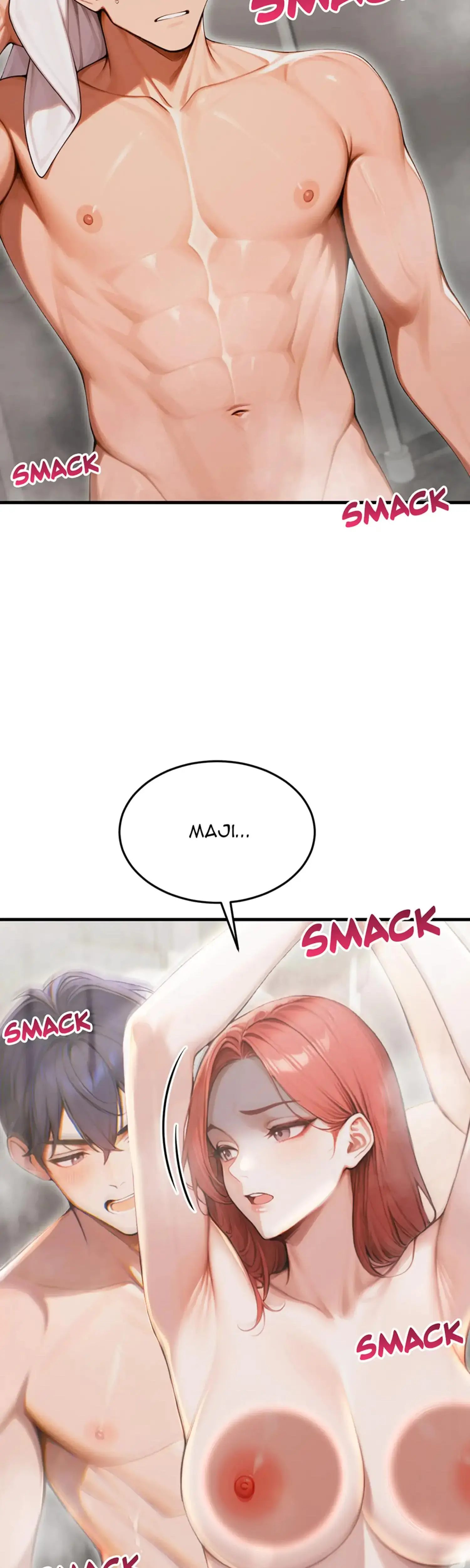 Strong Witch Chapter 30 - Page 47