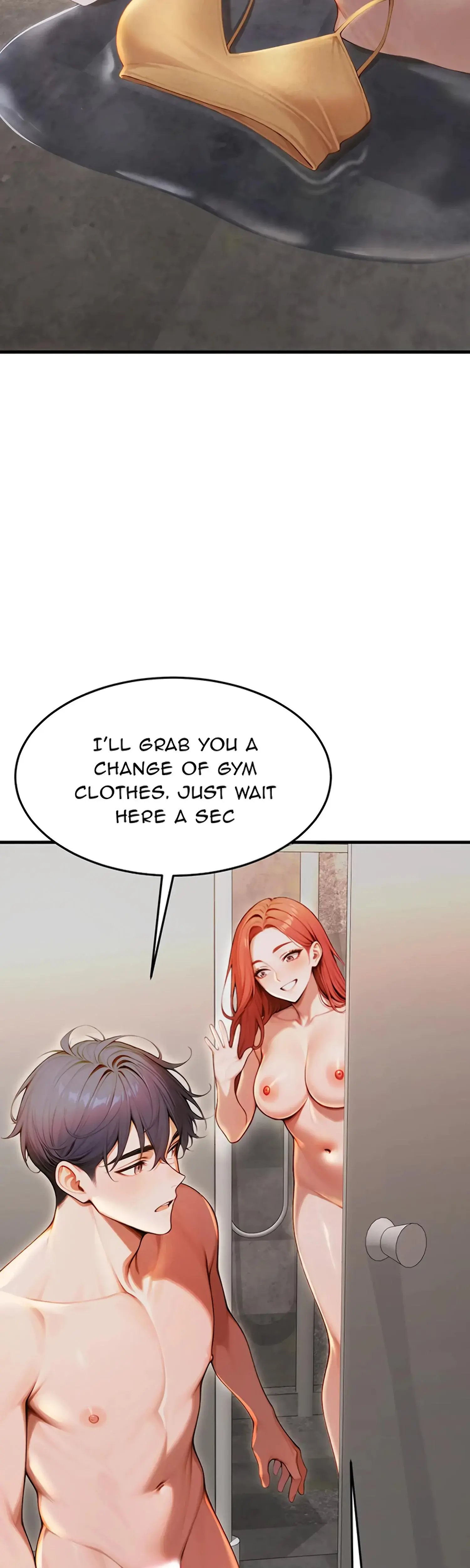 Strong Witch Chapter 31 - Page 12