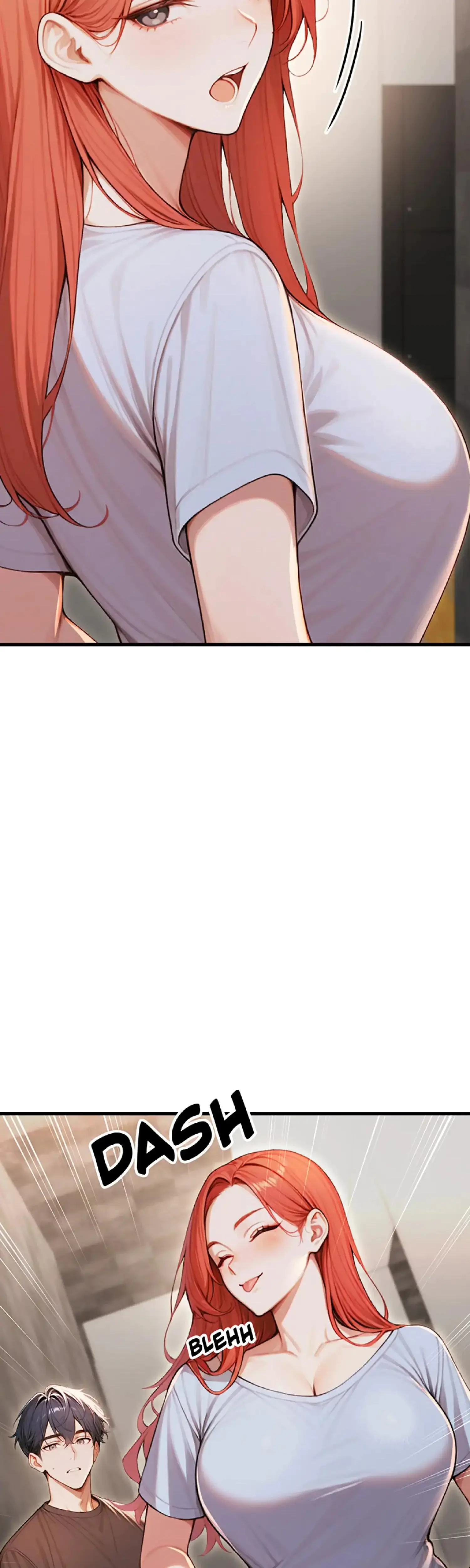 Strong Witch Chapter 31 - Page 21
