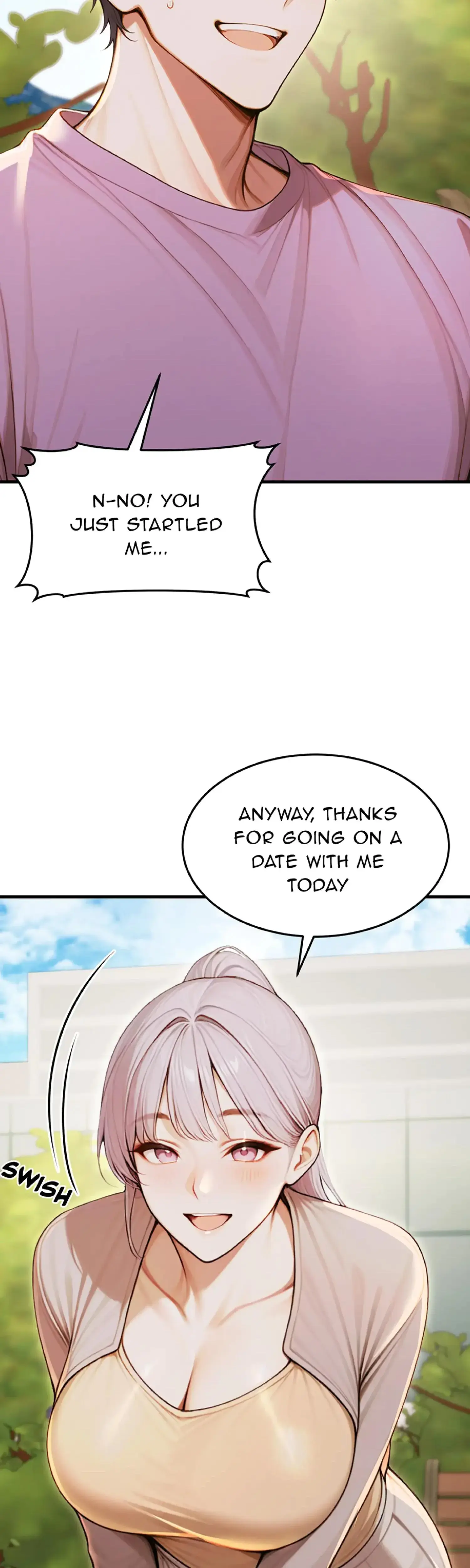 Strong Witch Chapter 31 - Page 32