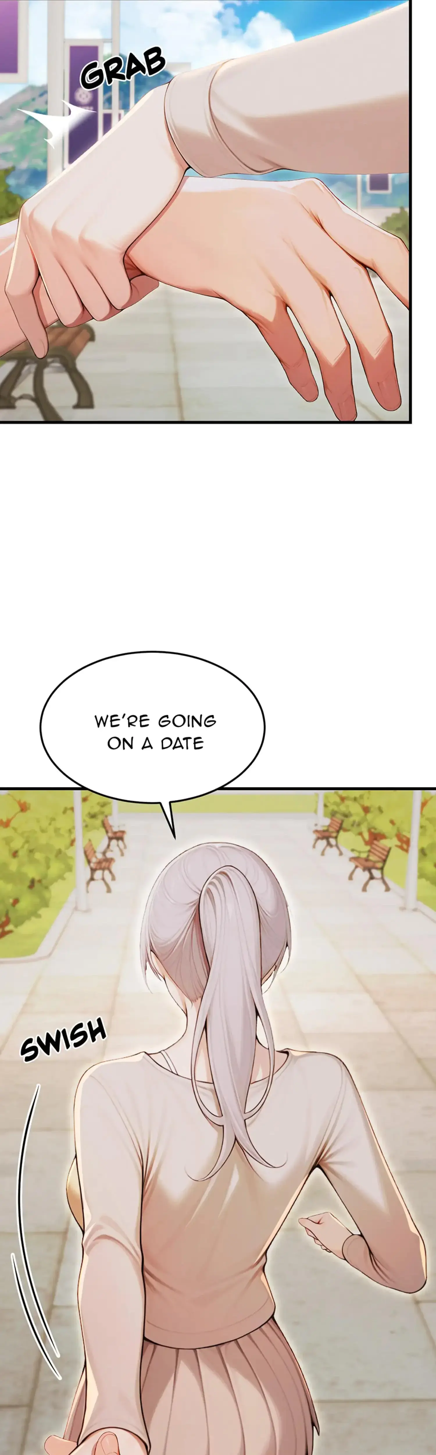 Strong Witch Chapter 31 - Page 35