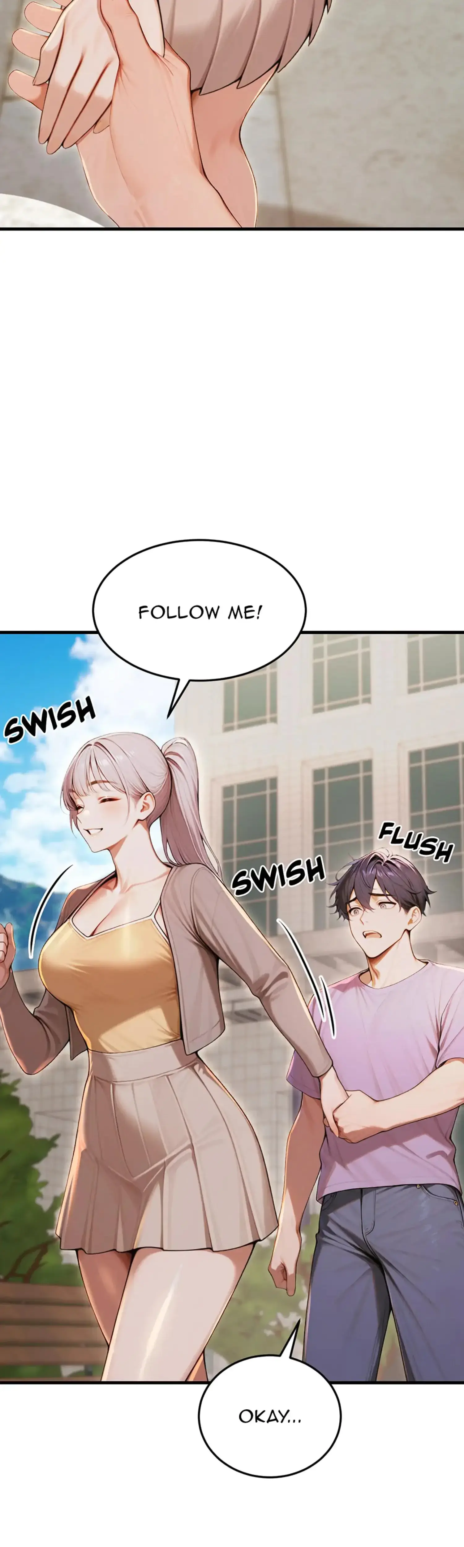 Strong Witch Chapter 31 - Page 36