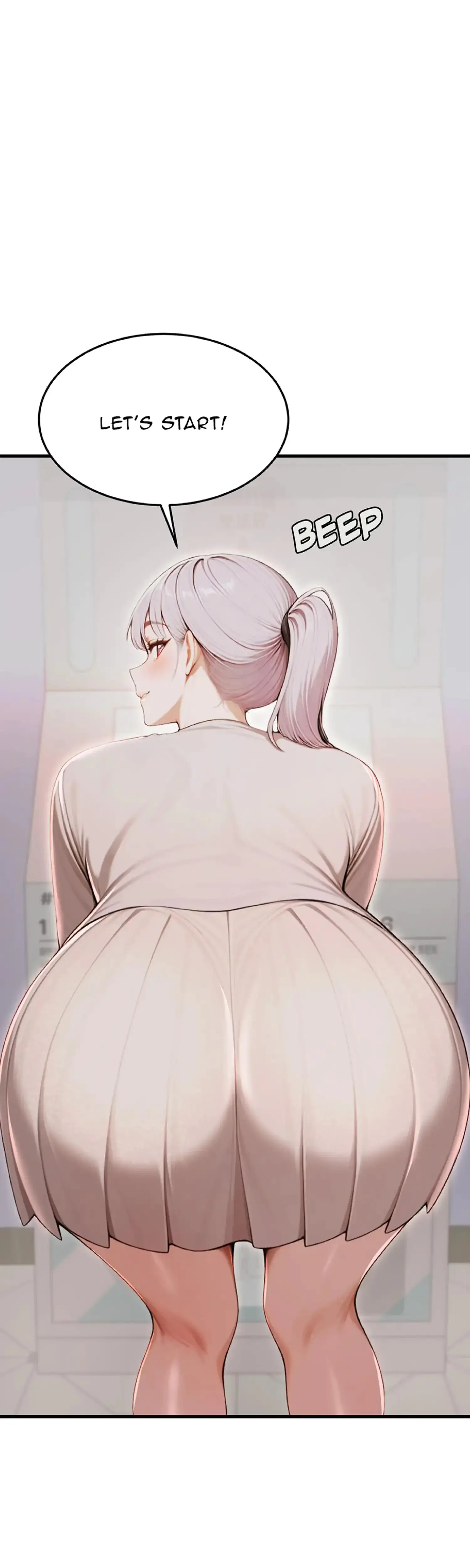 Strong Witch Chapter 31 - Page 38