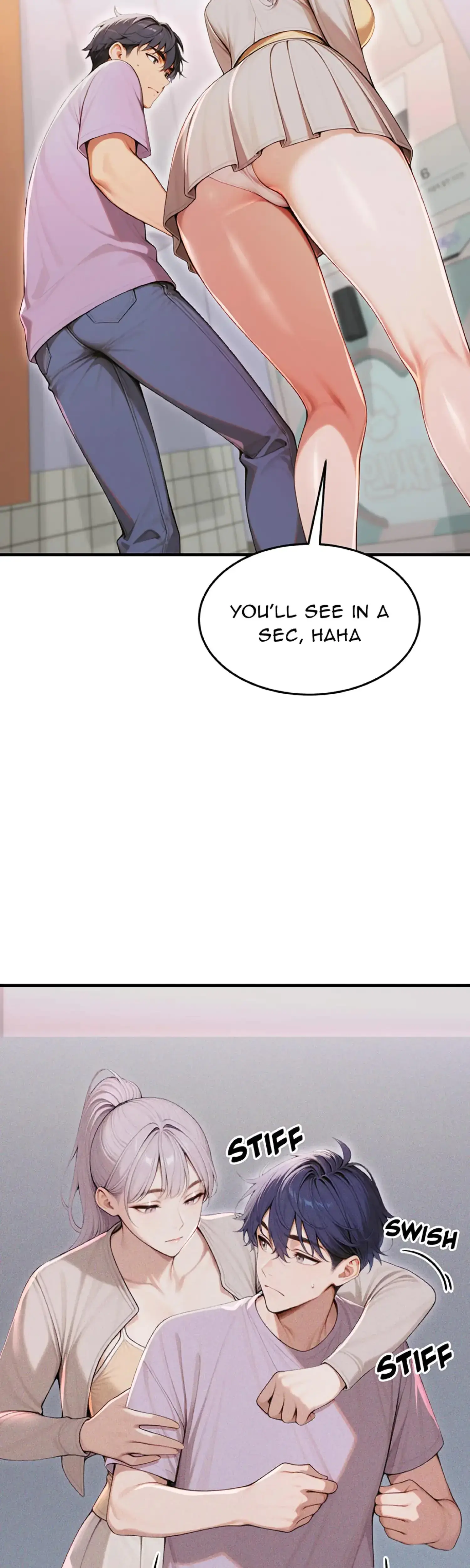 Strong Witch Chapter 31 - Page 42