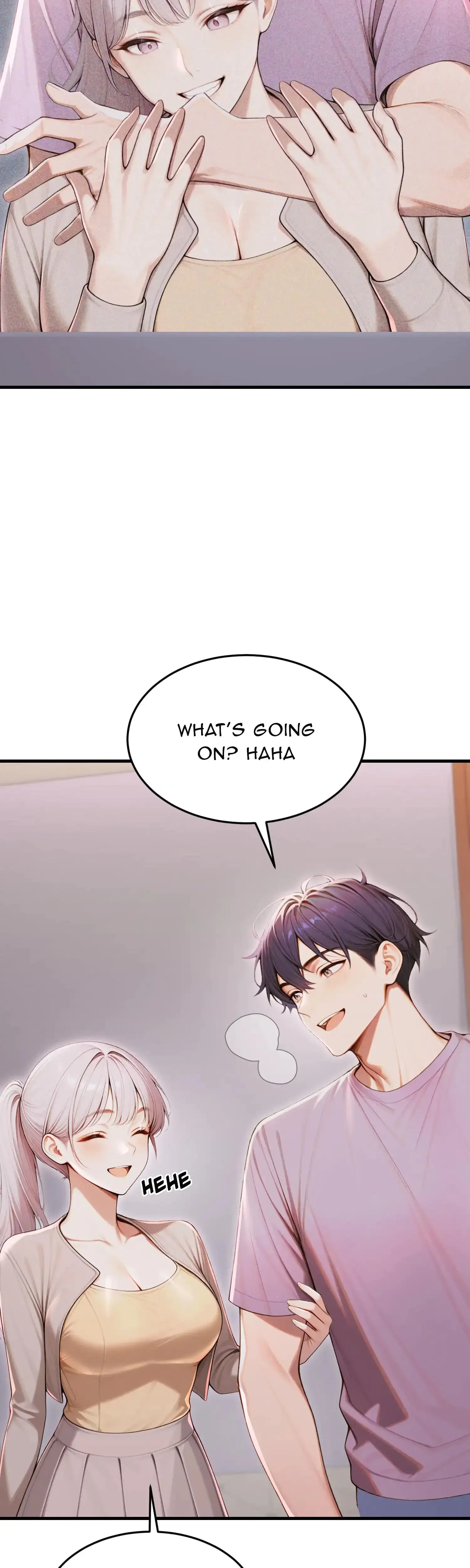 Strong Witch Chapter 31 - Page 45