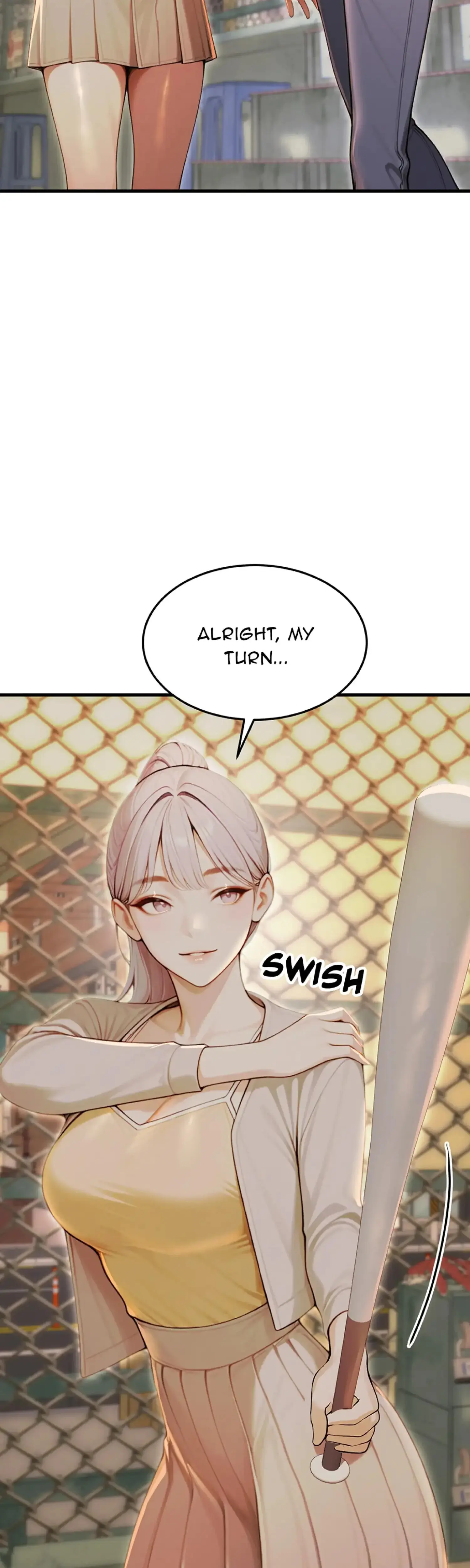 Strong Witch Chapter 32 - Page 19