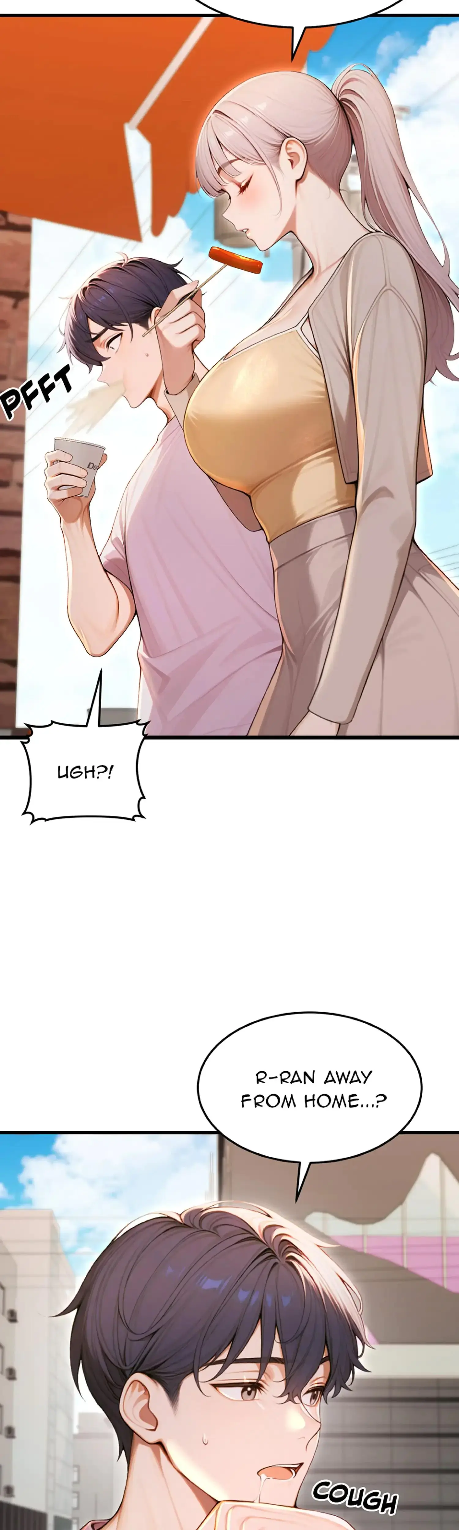 Strong Witch Chapter 32 - Page 2