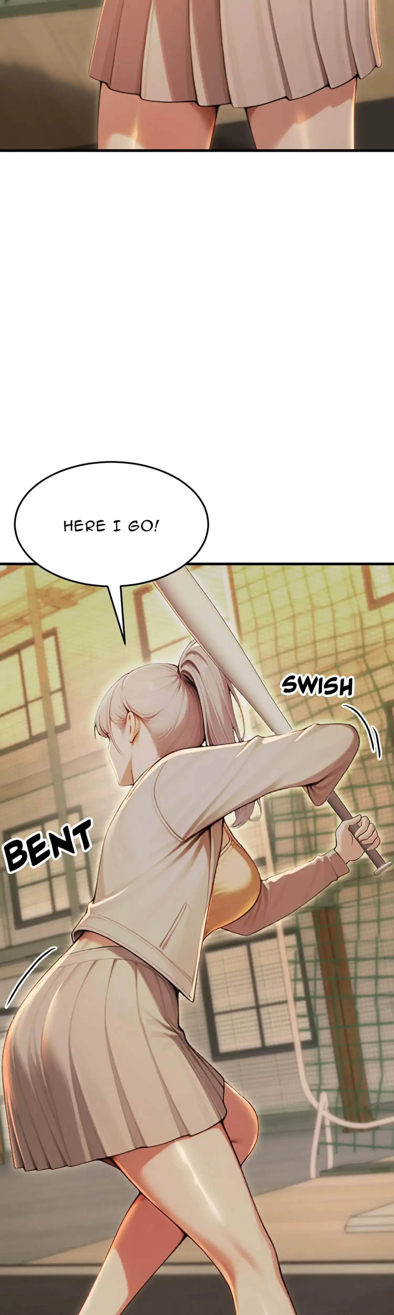 Strong Witch Chapter 32 - Page 20