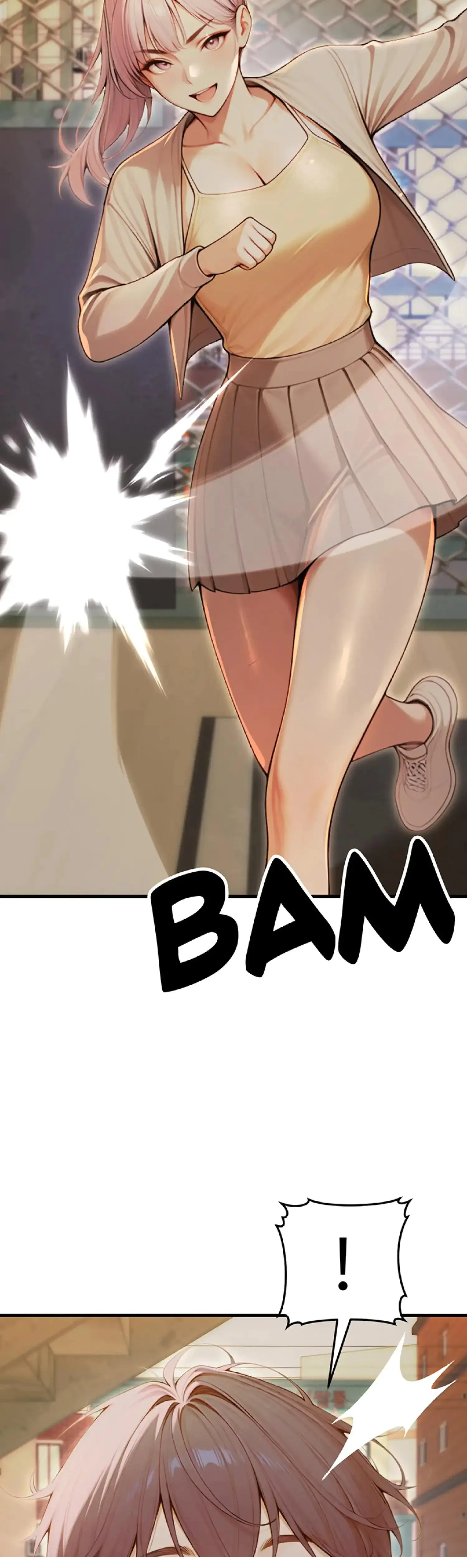 Strong Witch Chapter 32 - Page 23