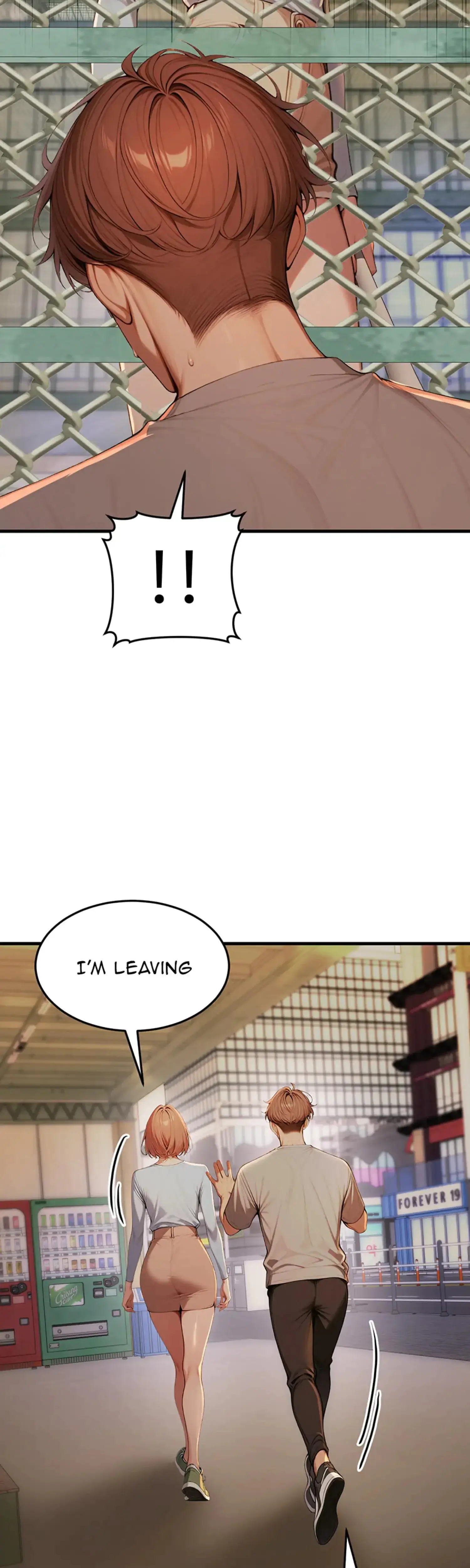 Strong Witch Chapter 32 - Page 33