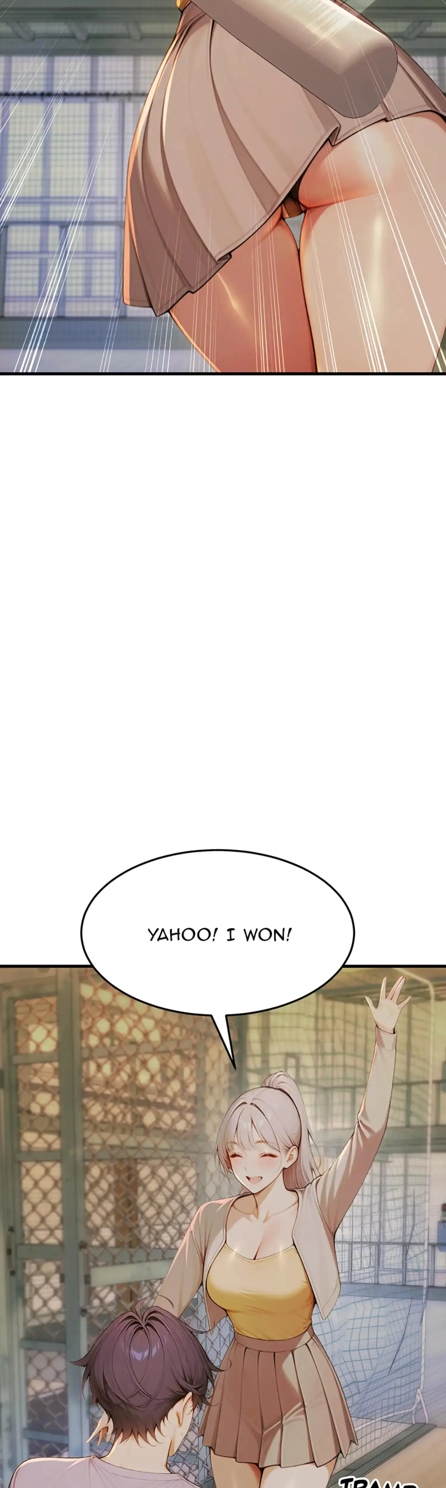 Strong Witch Chapter 32 - Page 35
