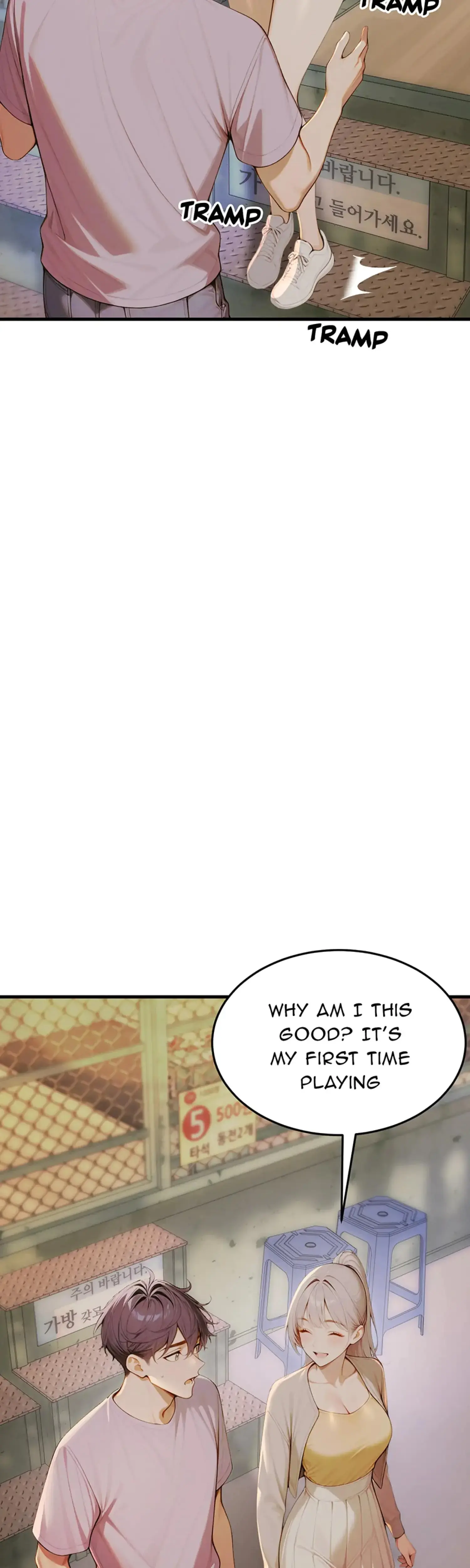 Strong Witch Chapter 32 - Page 36