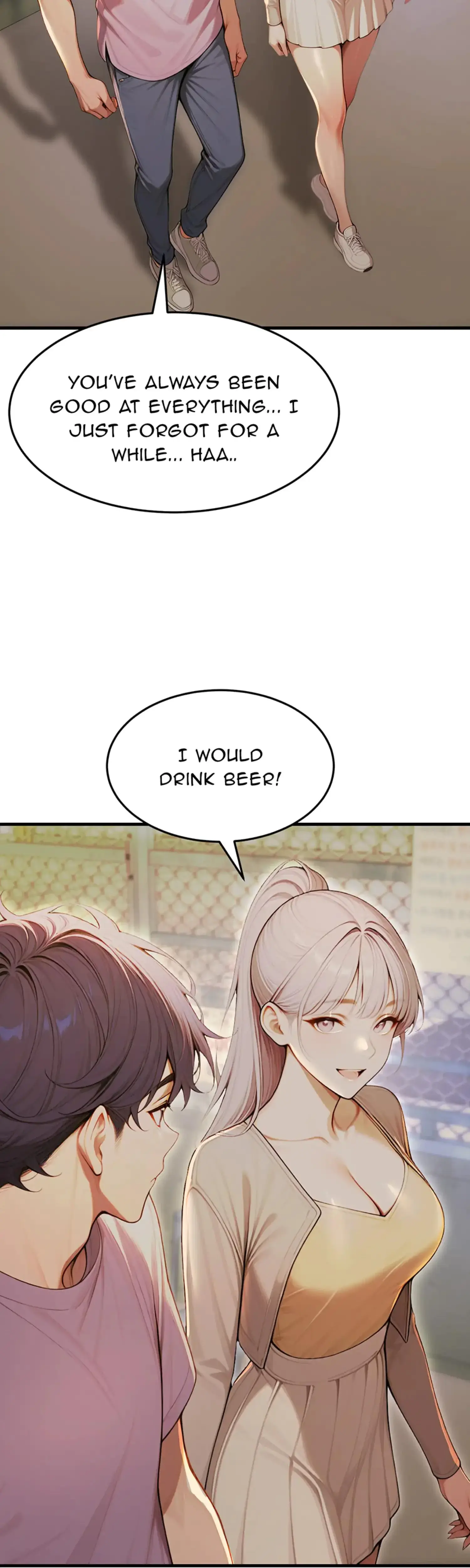 Strong Witch Chapter 32 - Page 37