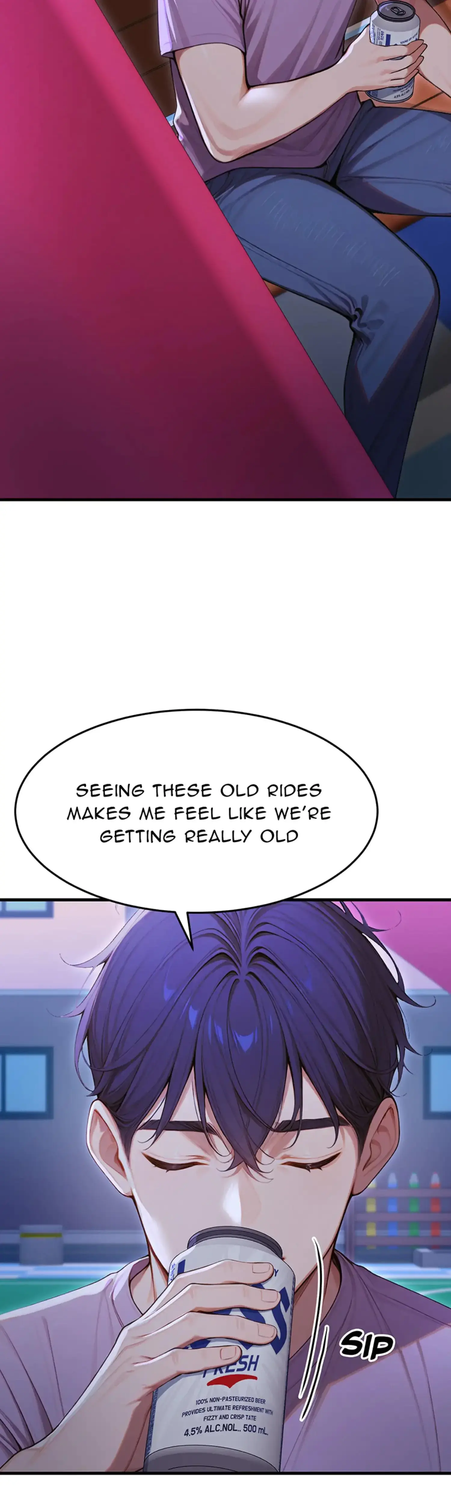 Strong Witch Chapter 32 - Page 41
