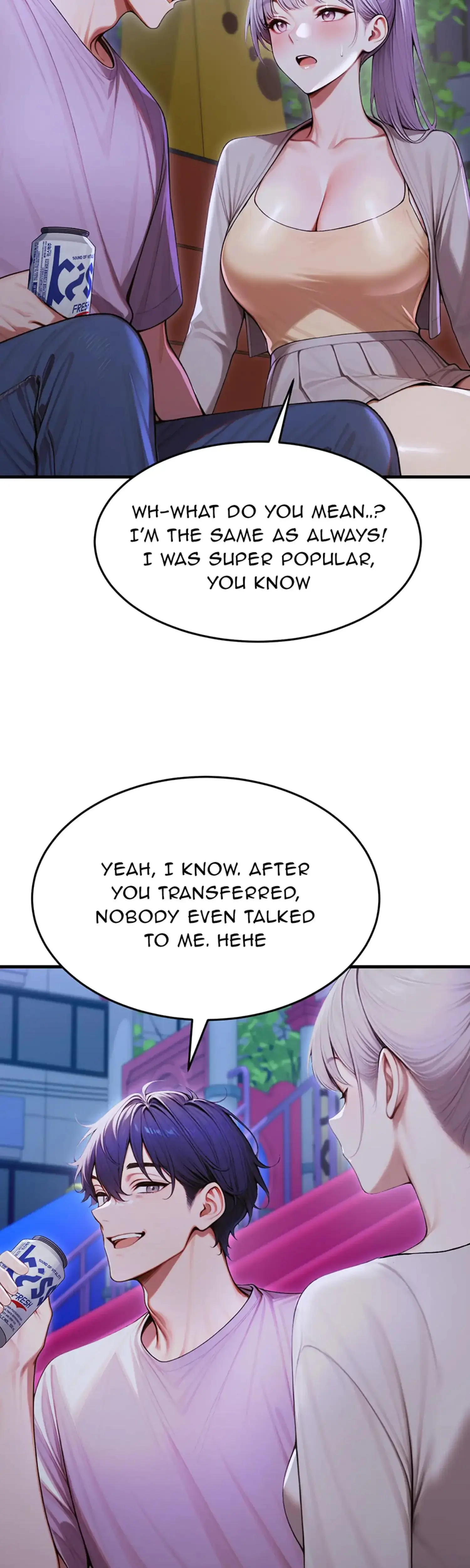 Strong Witch Chapter 32 - Page 44