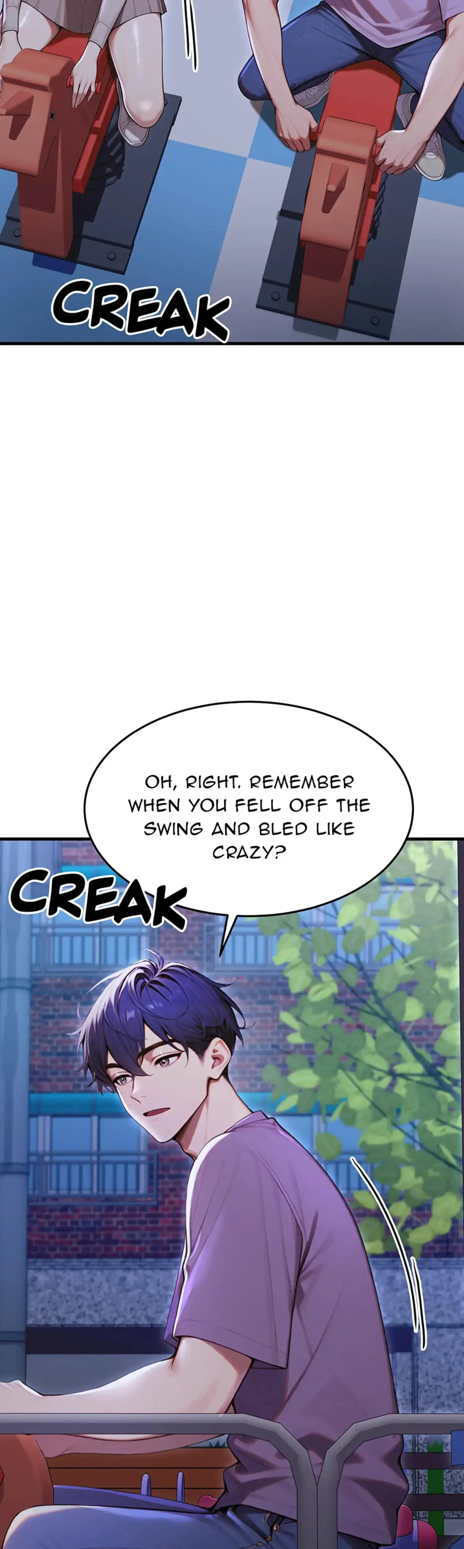 Strong Witch Chapter 32 - Page 47