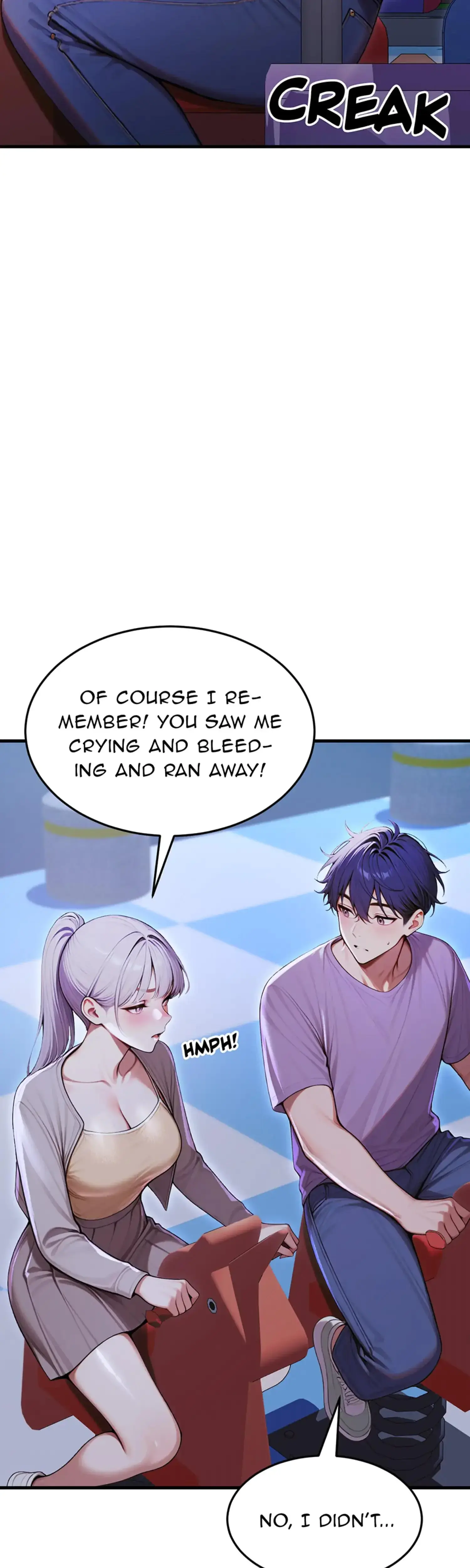 Strong Witch Chapter 32 - Page 48
