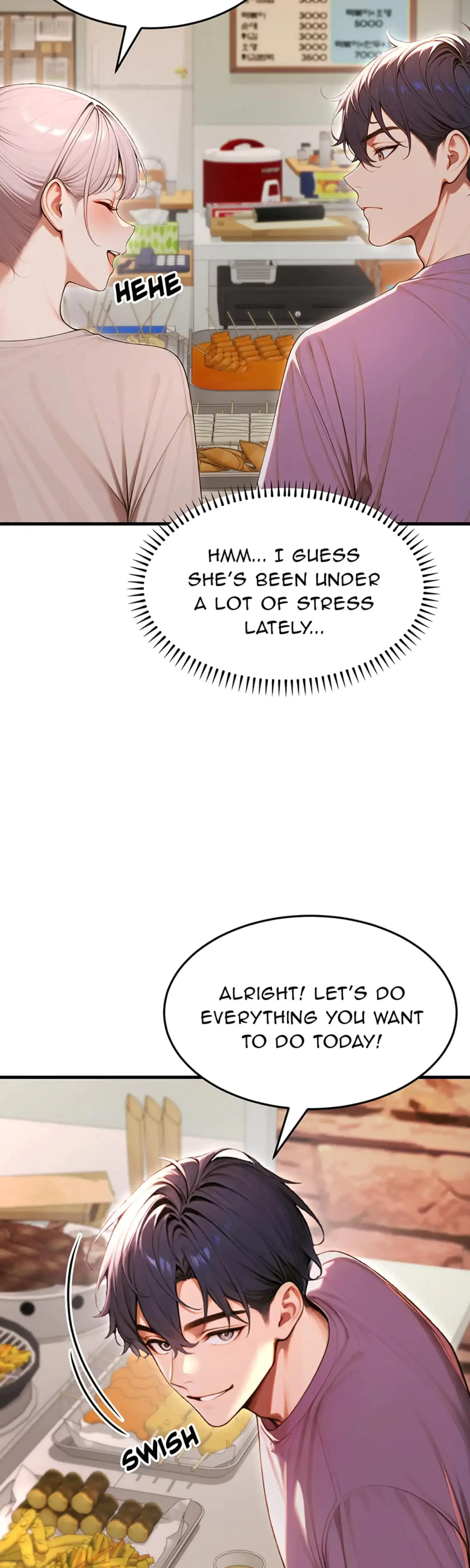 Strong Witch Chapter 32 - Page 7