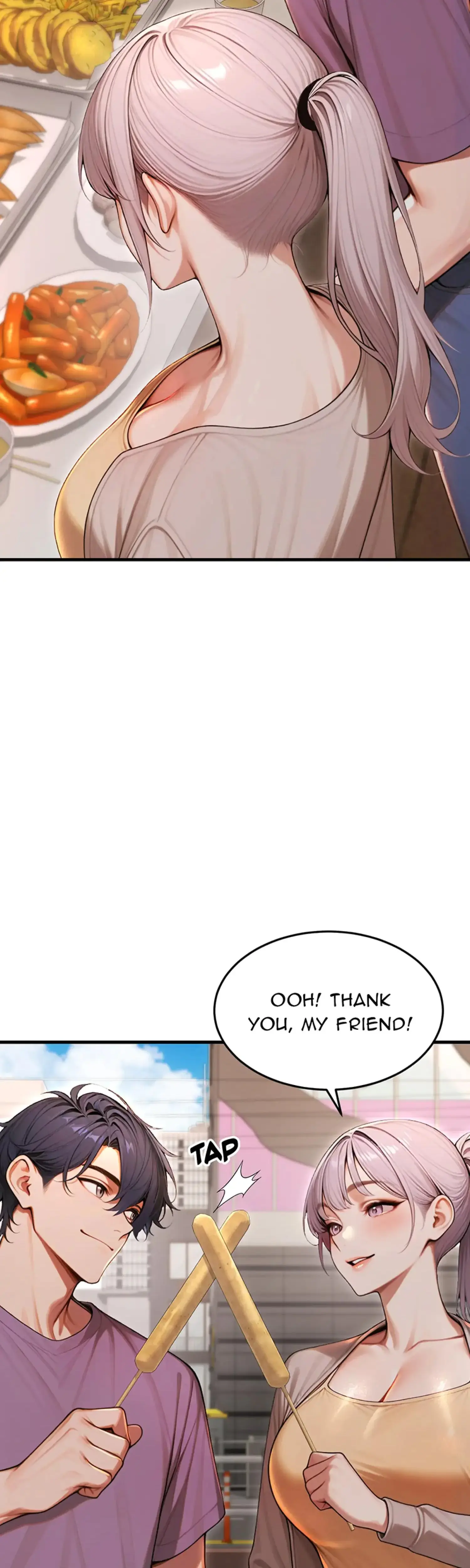 Strong Witch Chapter 32 - Page 8