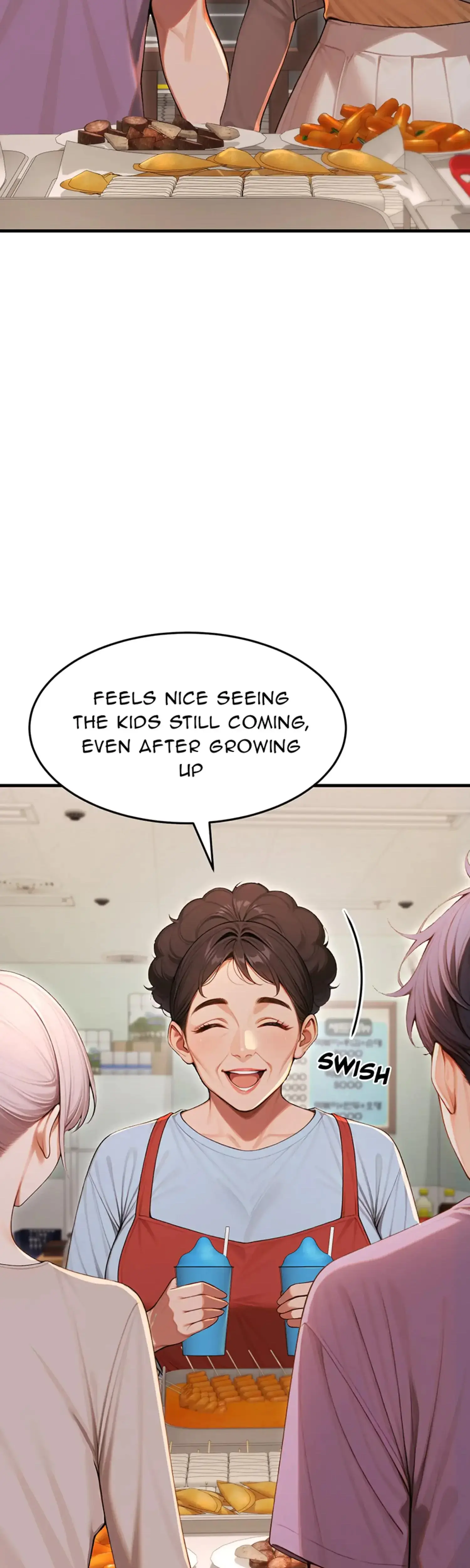 Strong Witch Chapter 32 - Page 9