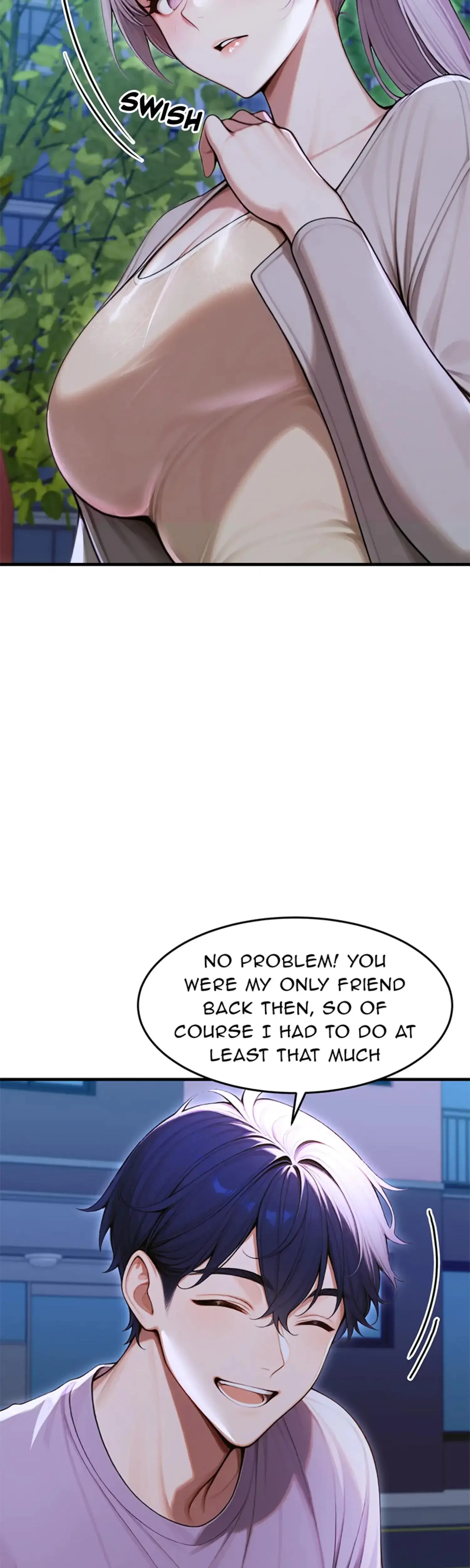 Strong Witch Chapter 33 - Page 11