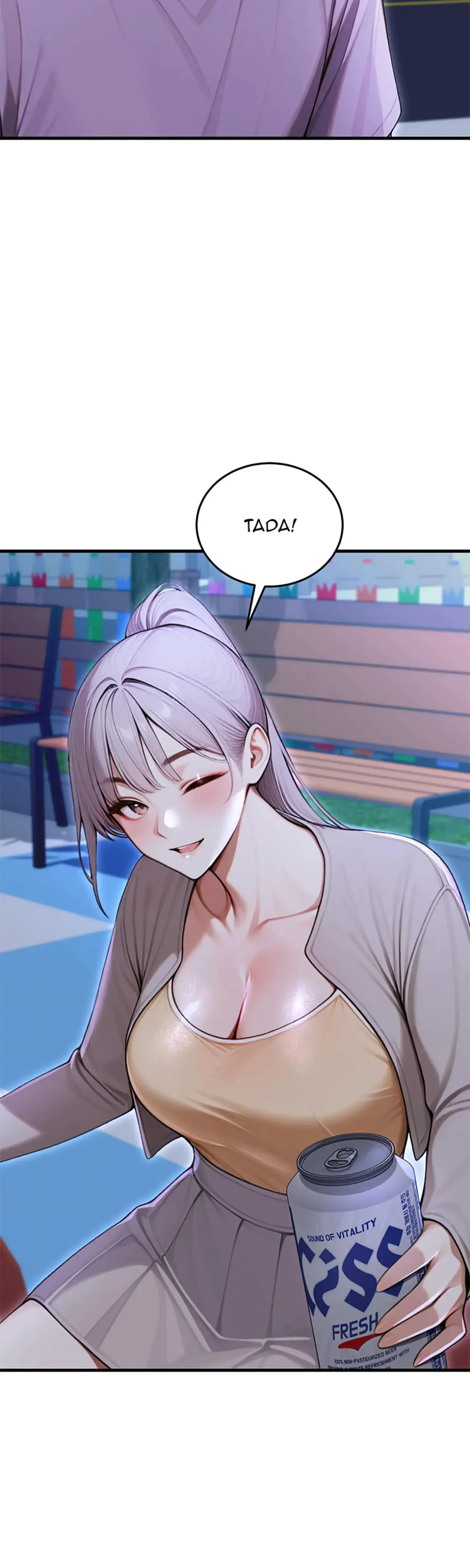 Strong Witch Chapter 33 - Page 12