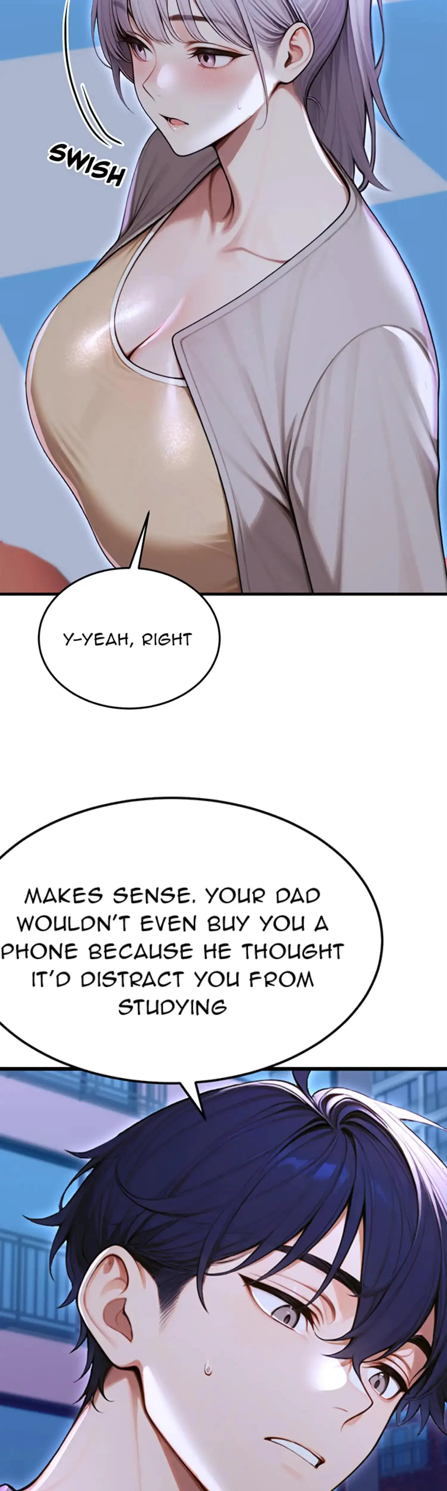 Strong Witch Chapter 33 - Page 14