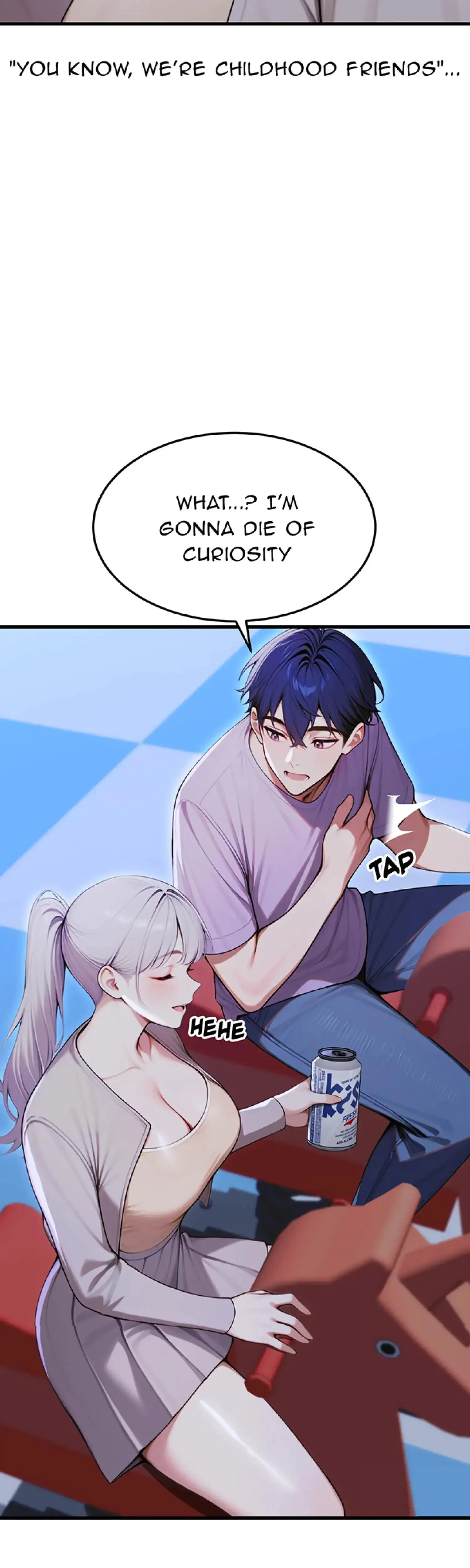 Strong Witch Chapter 33 - Page 19