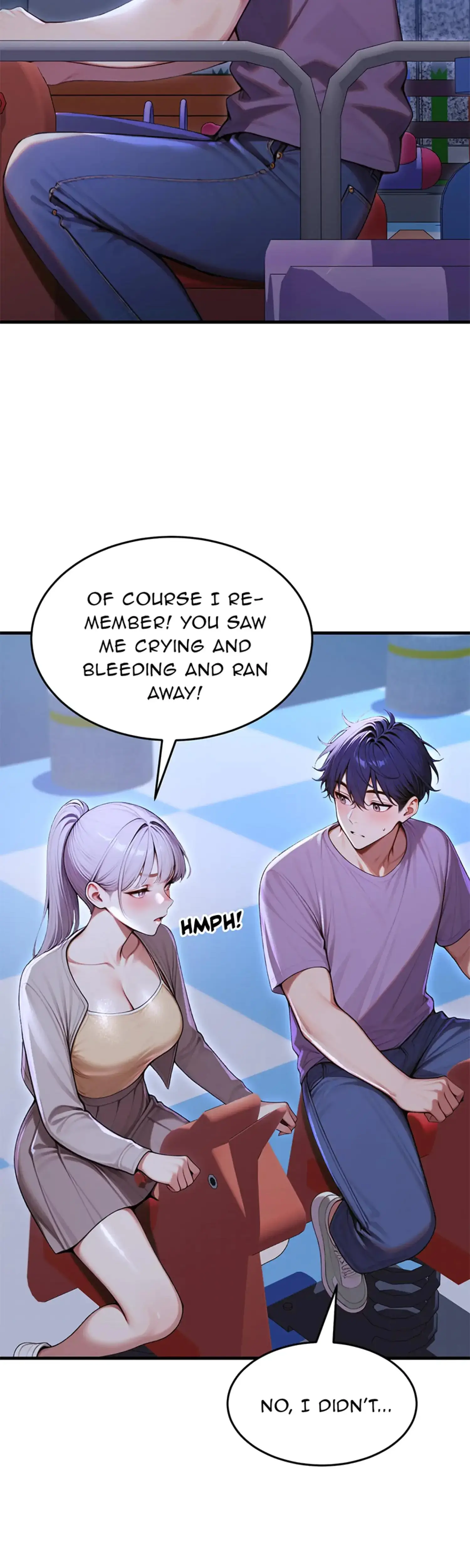 Strong Witch Chapter 33 - Page 2