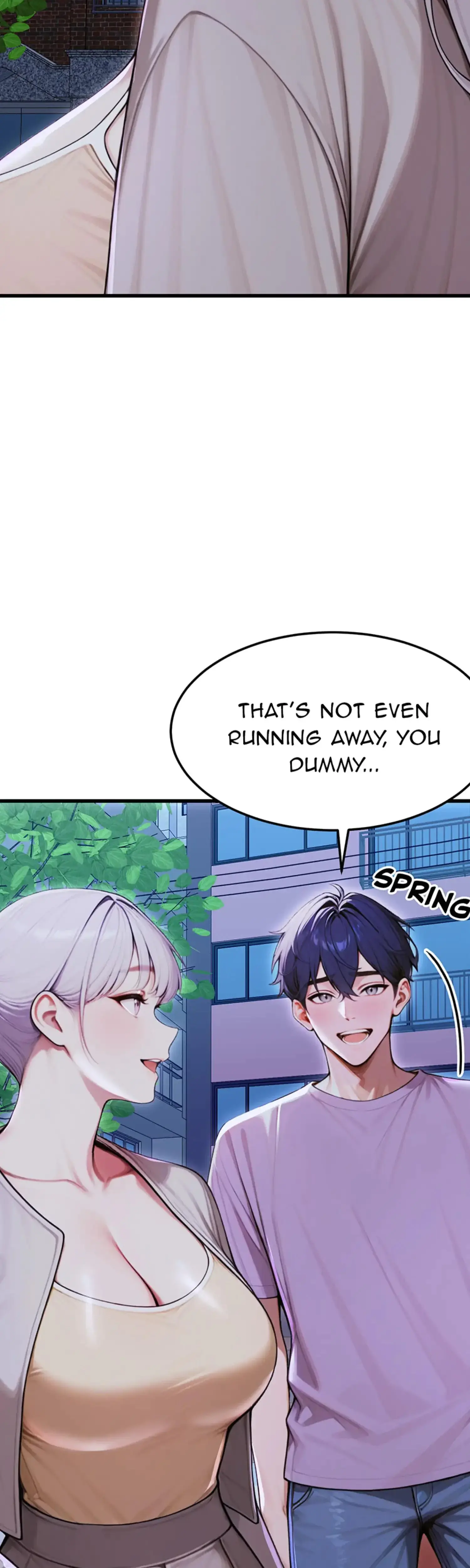 Strong Witch Chapter 33 - Page 26