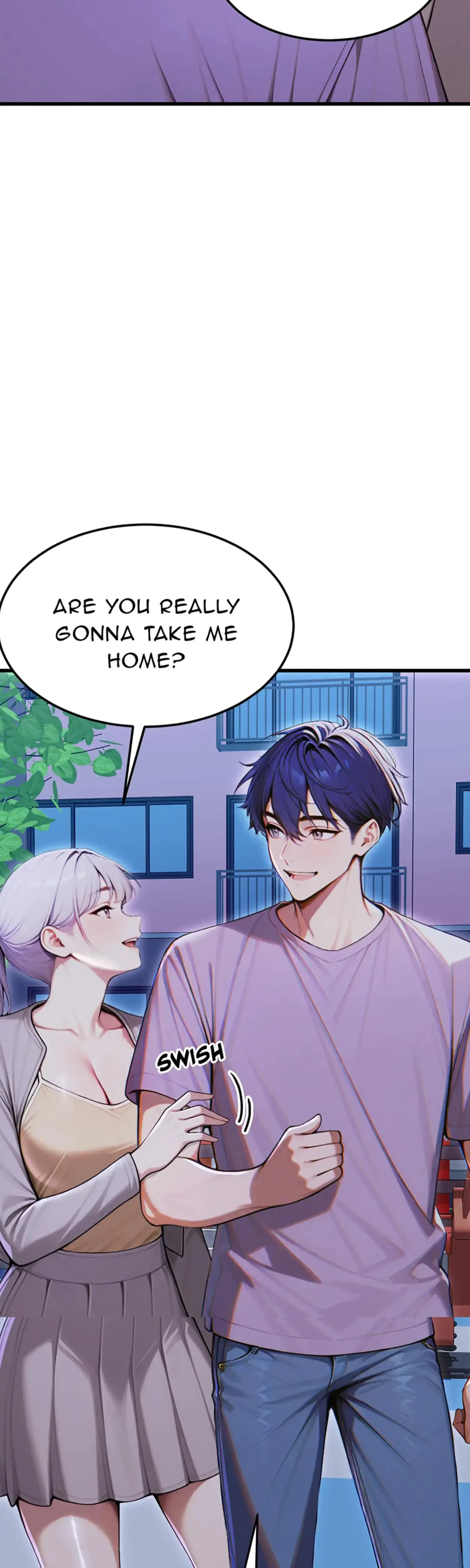 Strong Witch Chapter 33 - Page 28