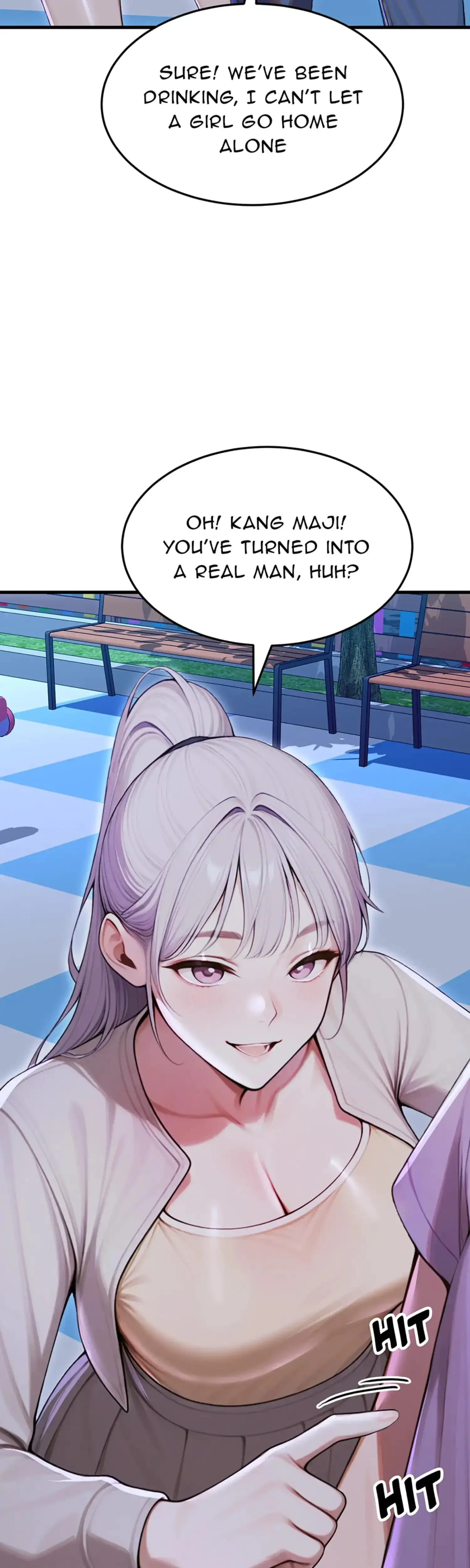 Strong Witch Chapter 33 - Page 29