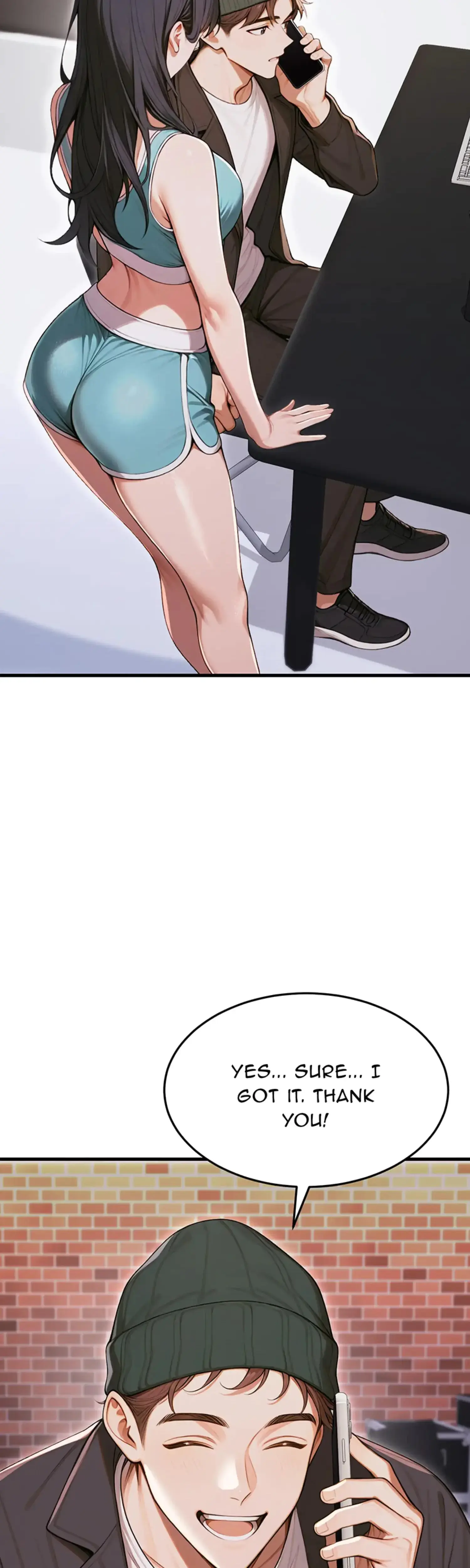 Strong Witch Chapter 33 - Page 34