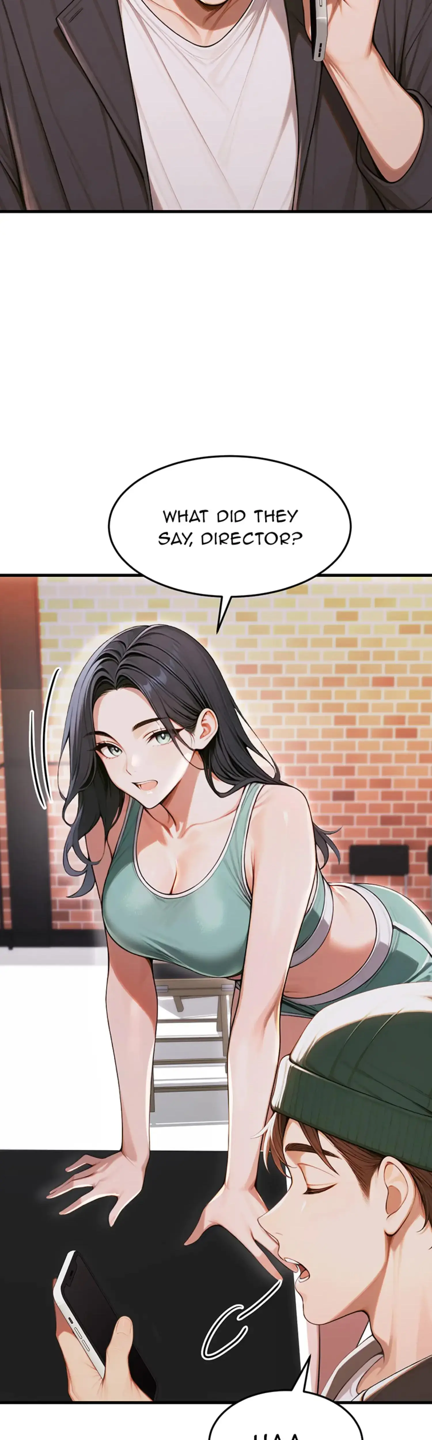 Strong Witch Chapter 33 - Page 35
