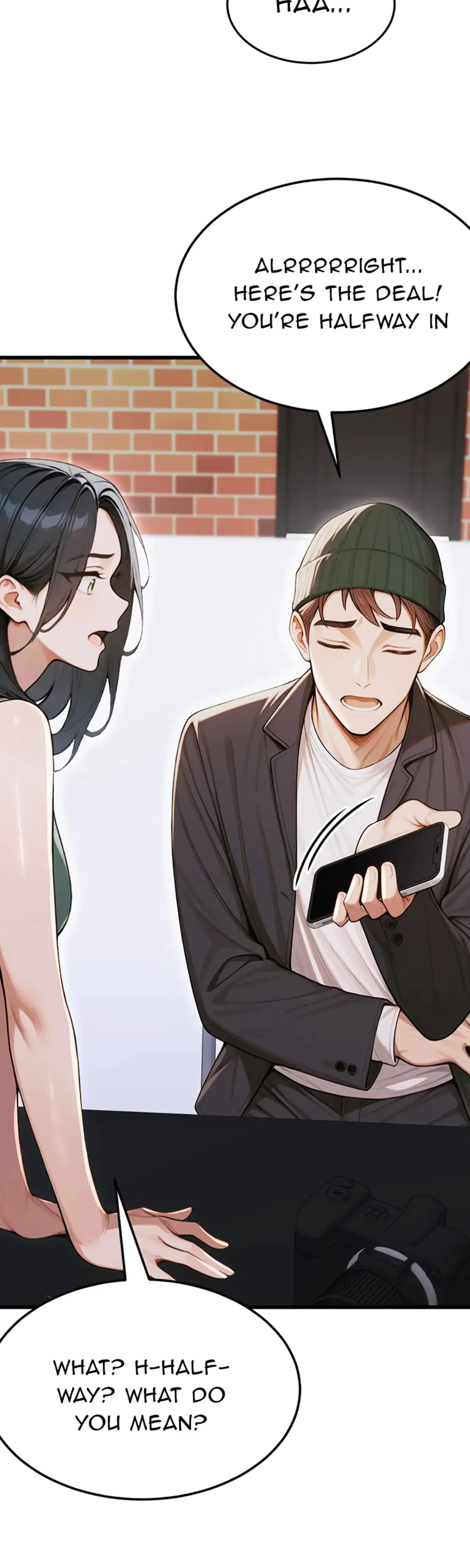 Strong Witch Chapter 33 - Page 36