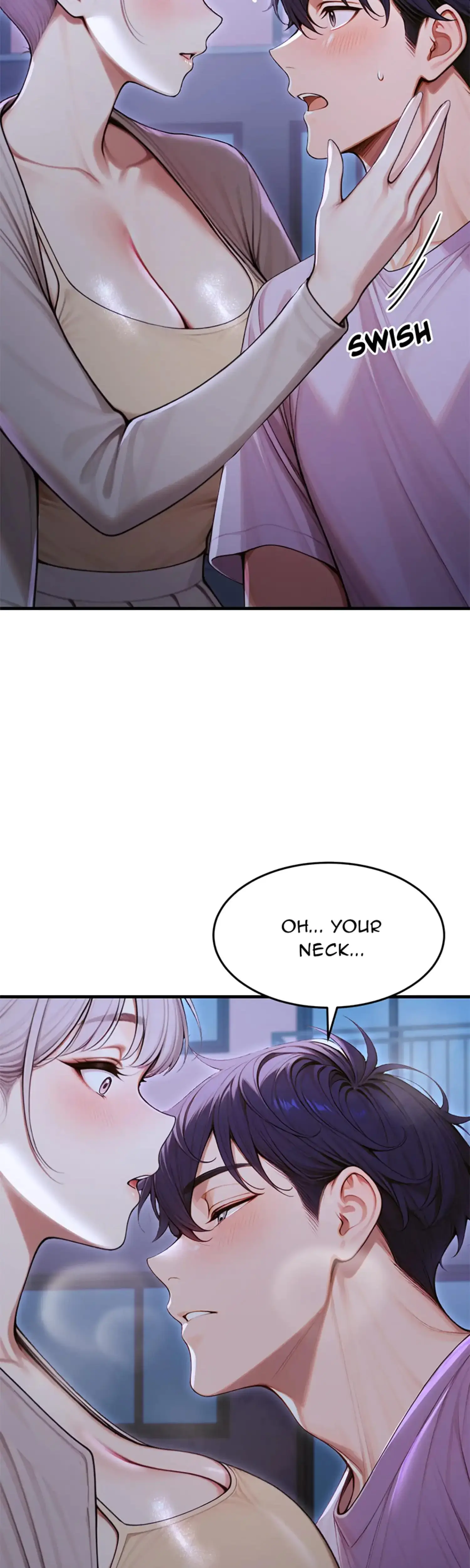Strong Witch Chapter 33 - Page 4