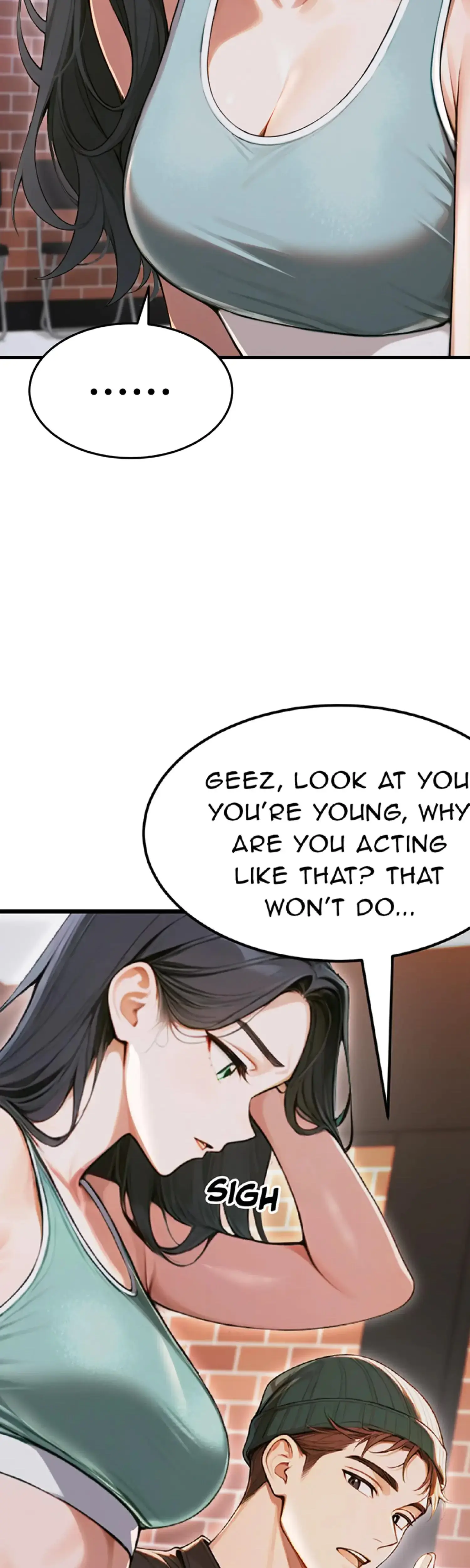 Strong Witch Chapter 33 - Page 41