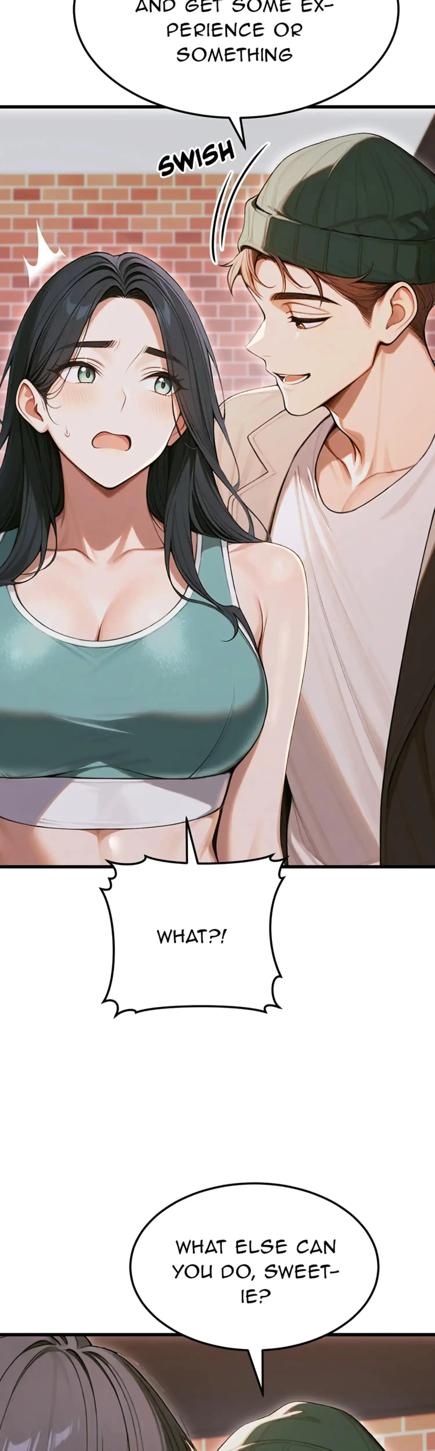 Strong Witch Chapter 33 - Page 45