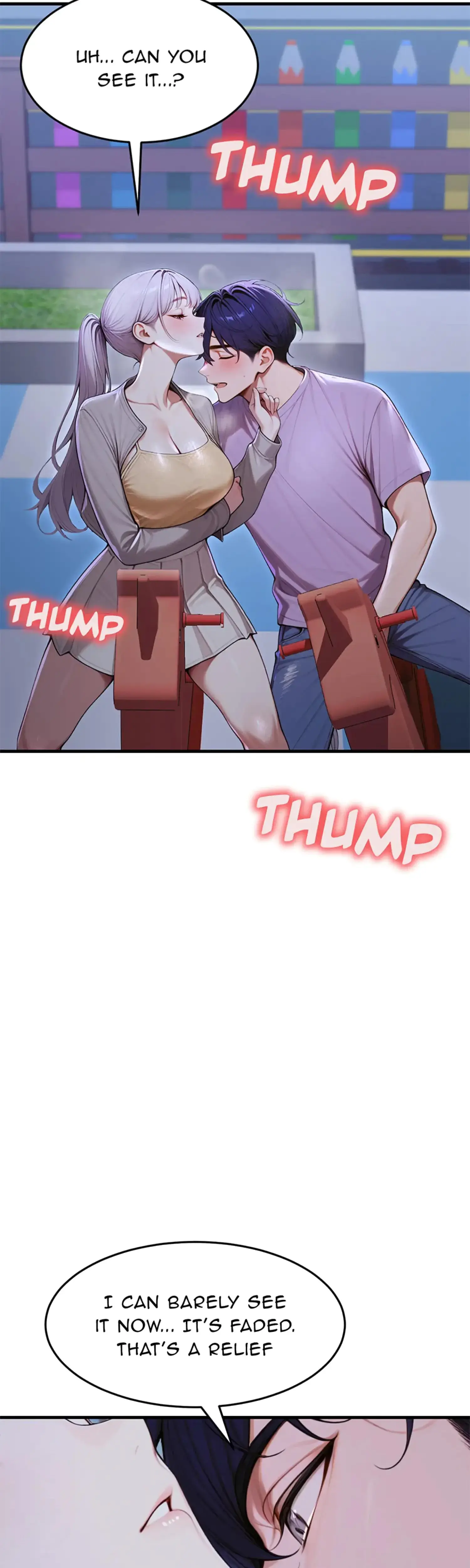 Strong Witch Chapter 33 - Page 6