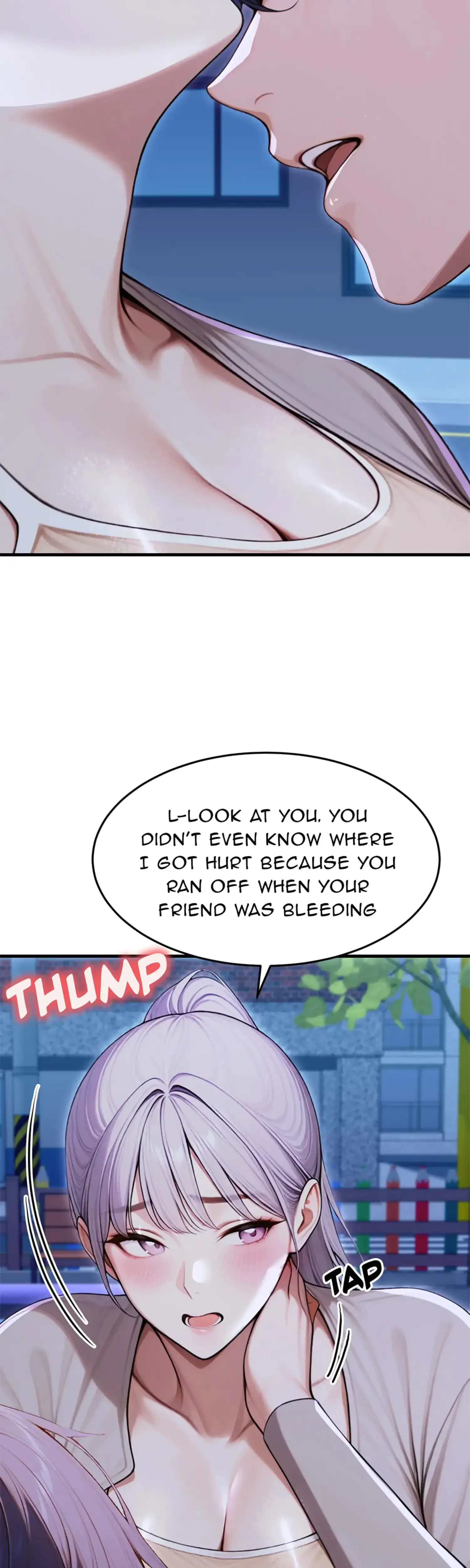 Strong Witch Chapter 33 - Page 7