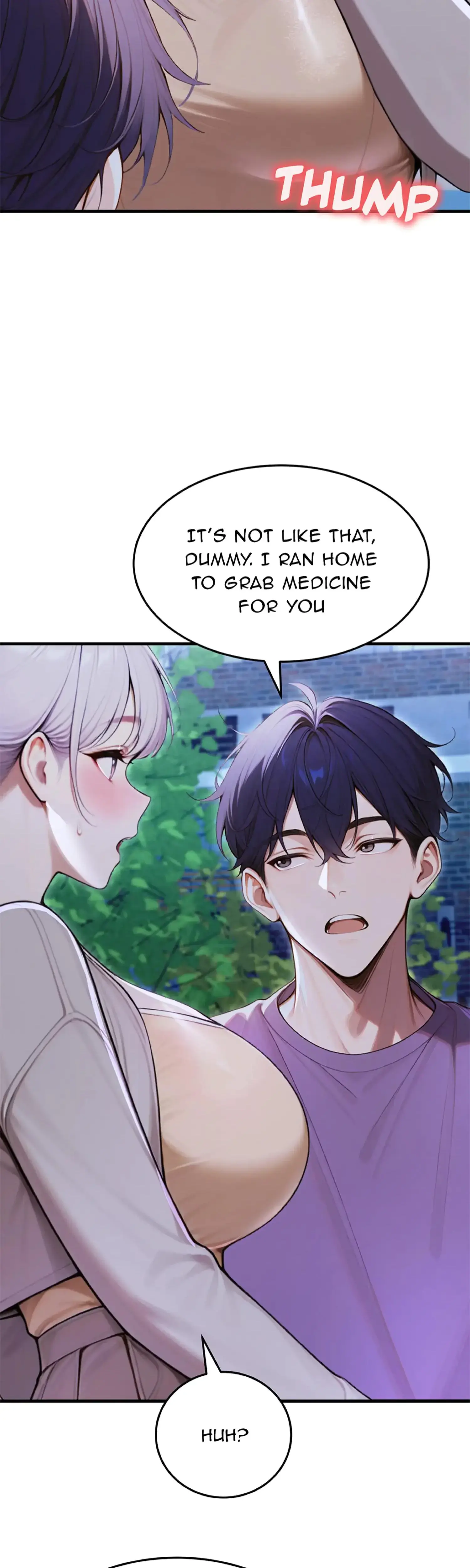 Strong Witch Chapter 33 - Page 8