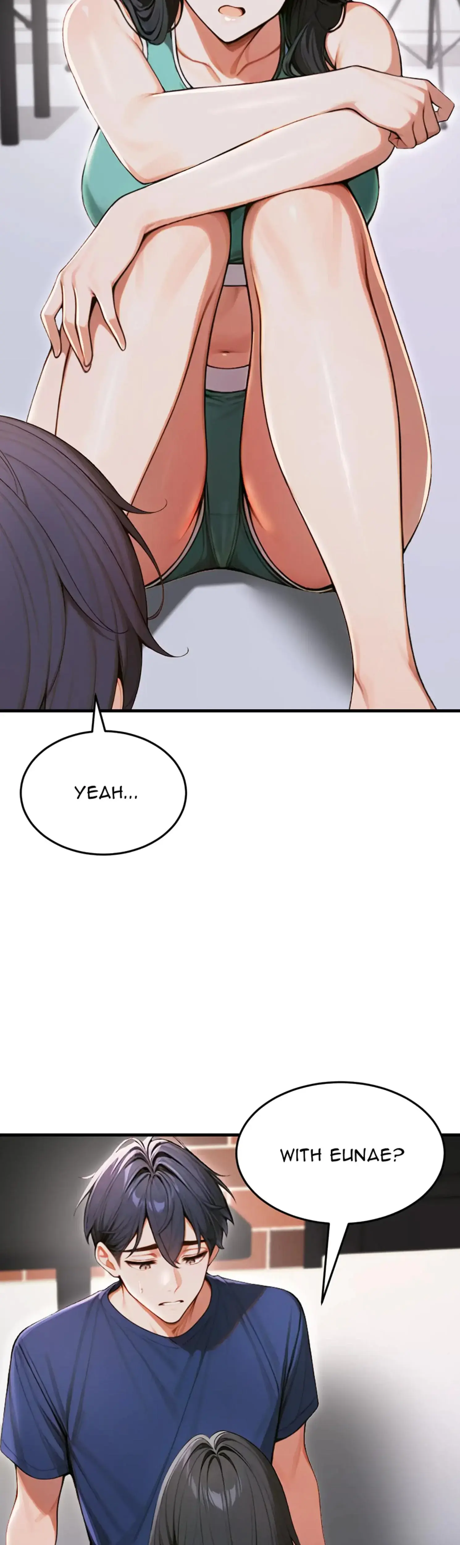 Strong Witch Chapter 34 - Page 12
