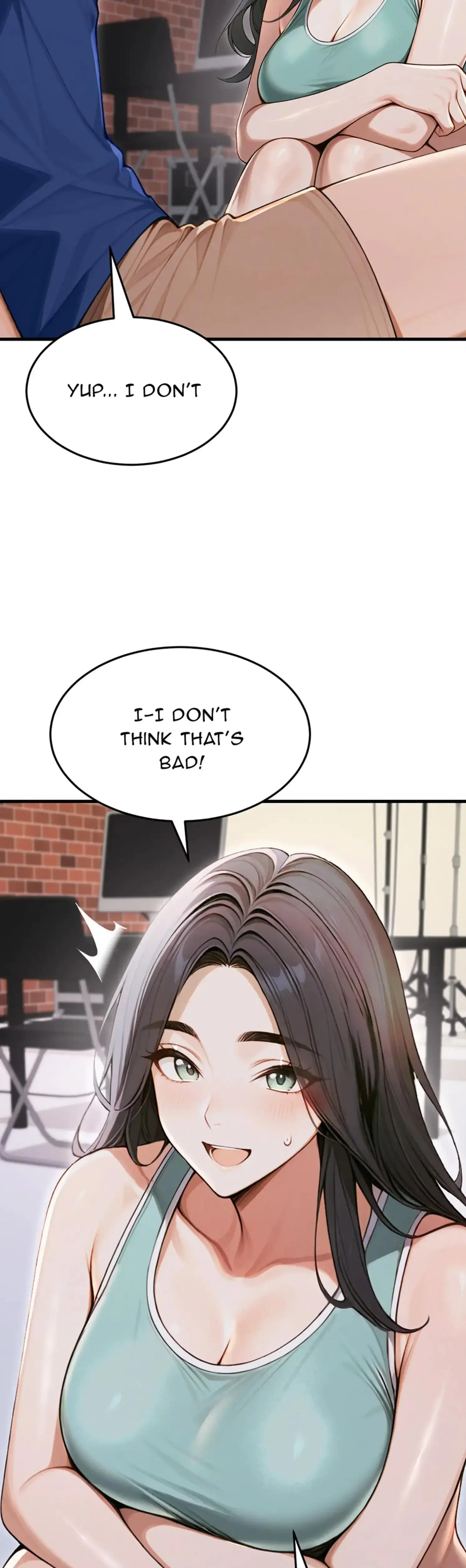 Strong Witch Chapter 34 - Page 14