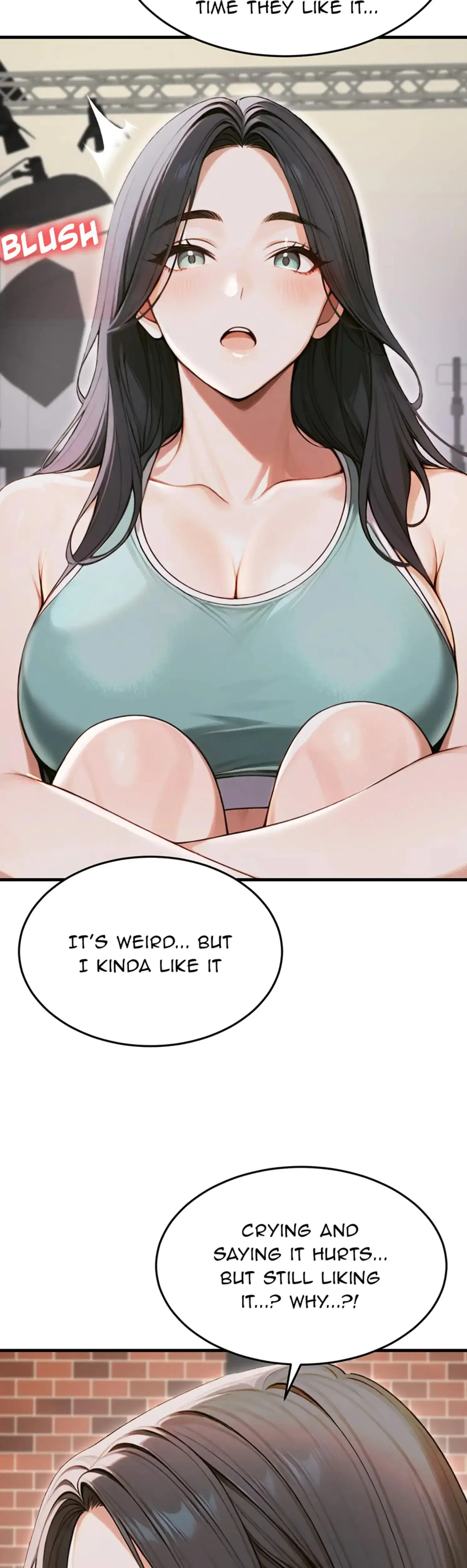 Strong Witch Chapter 34 - Page 16