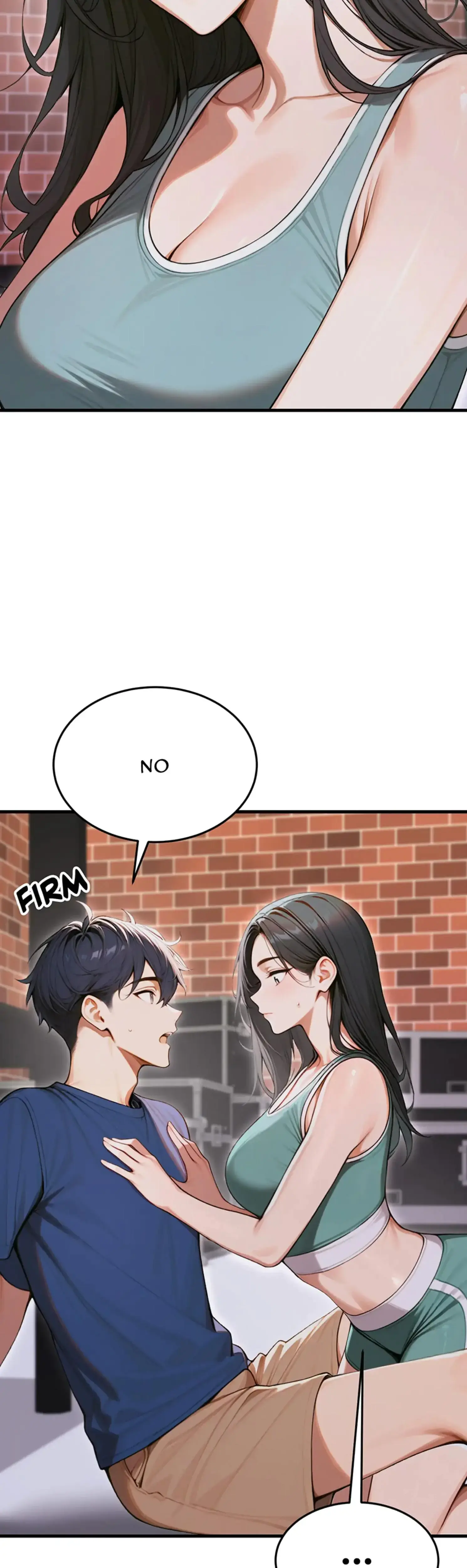 Strong Witch Chapter 34 - Page 3